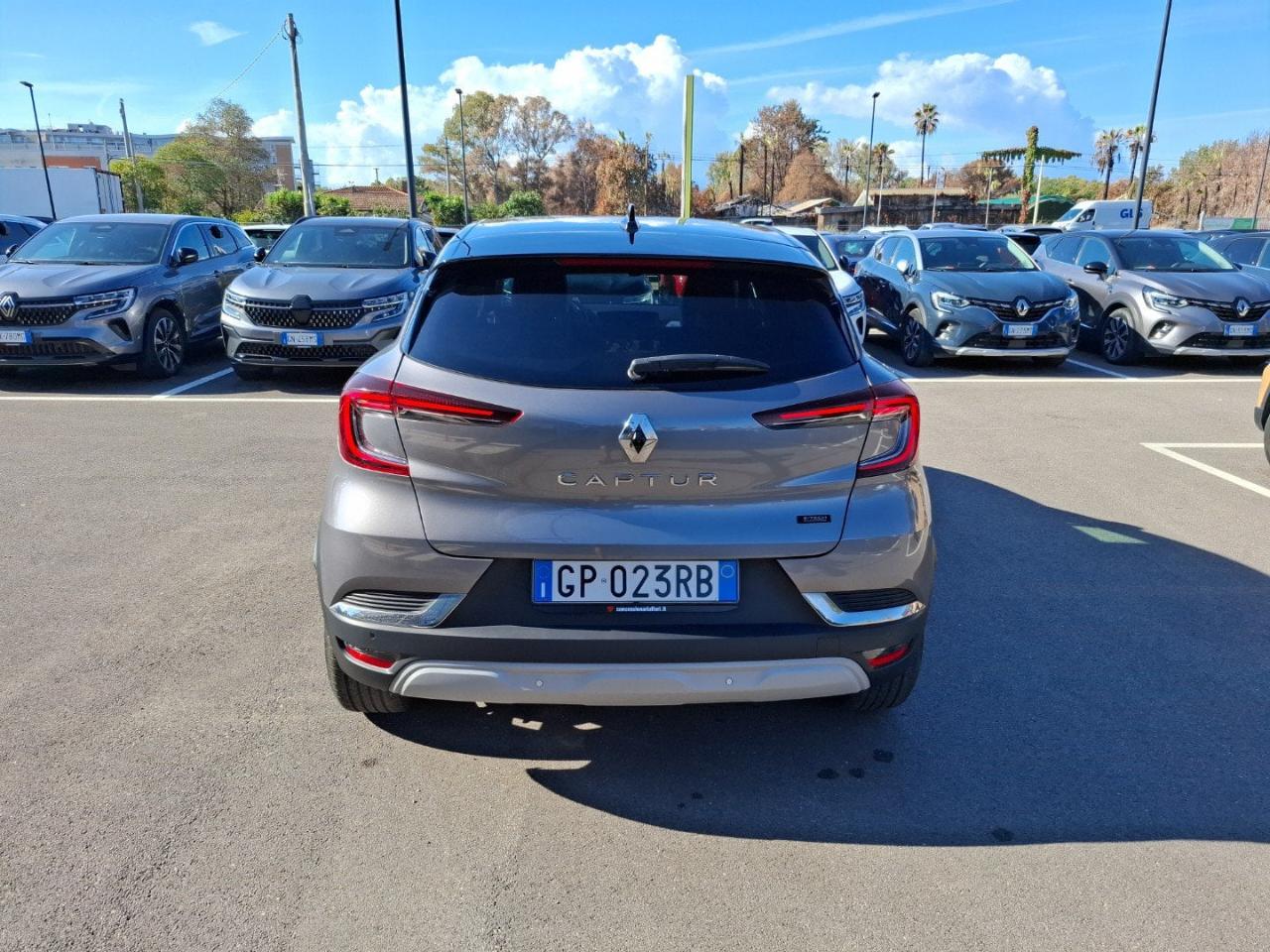 Renault Renault Captur usata 18