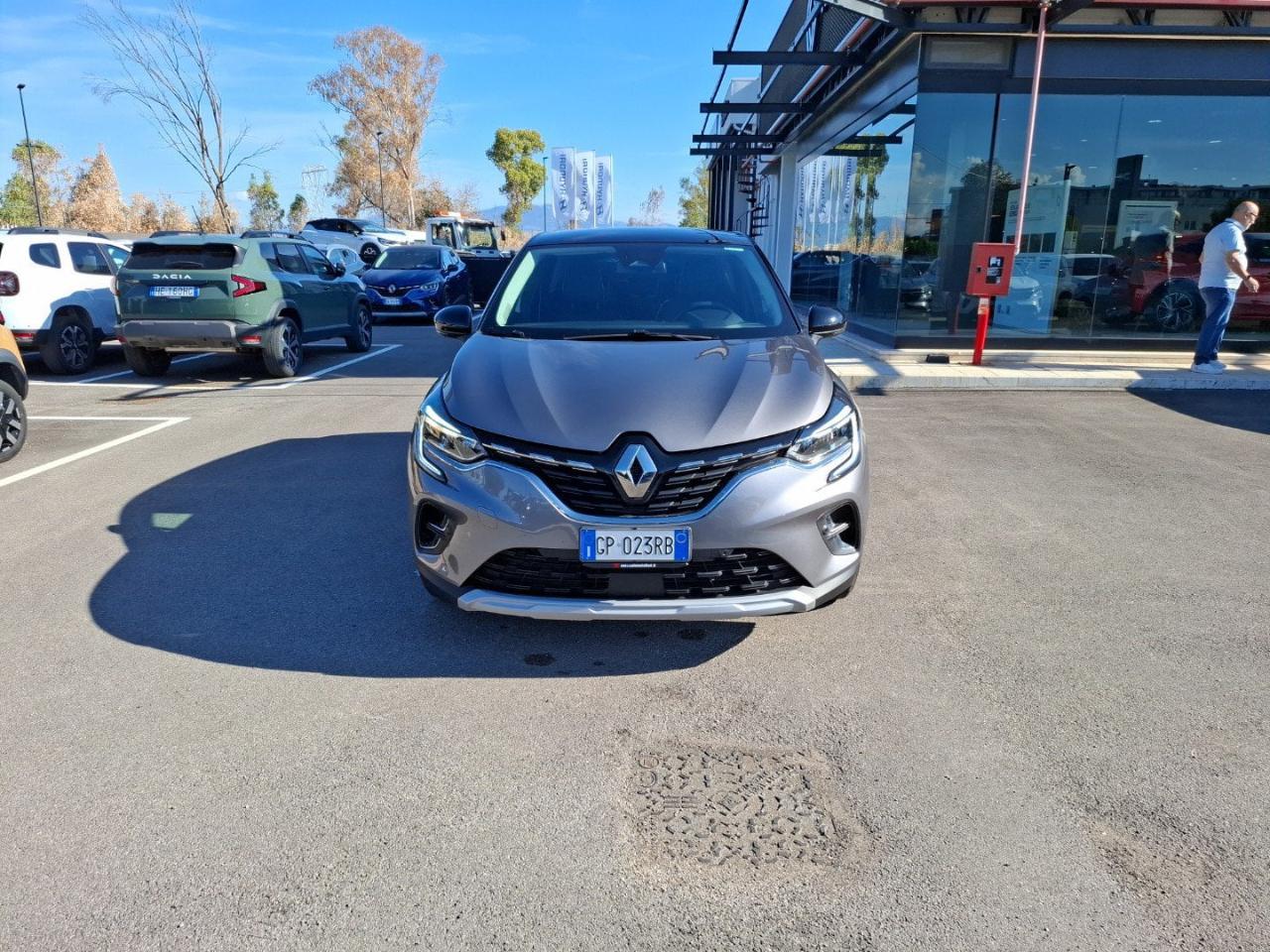 Renault Renault Captur usata 19