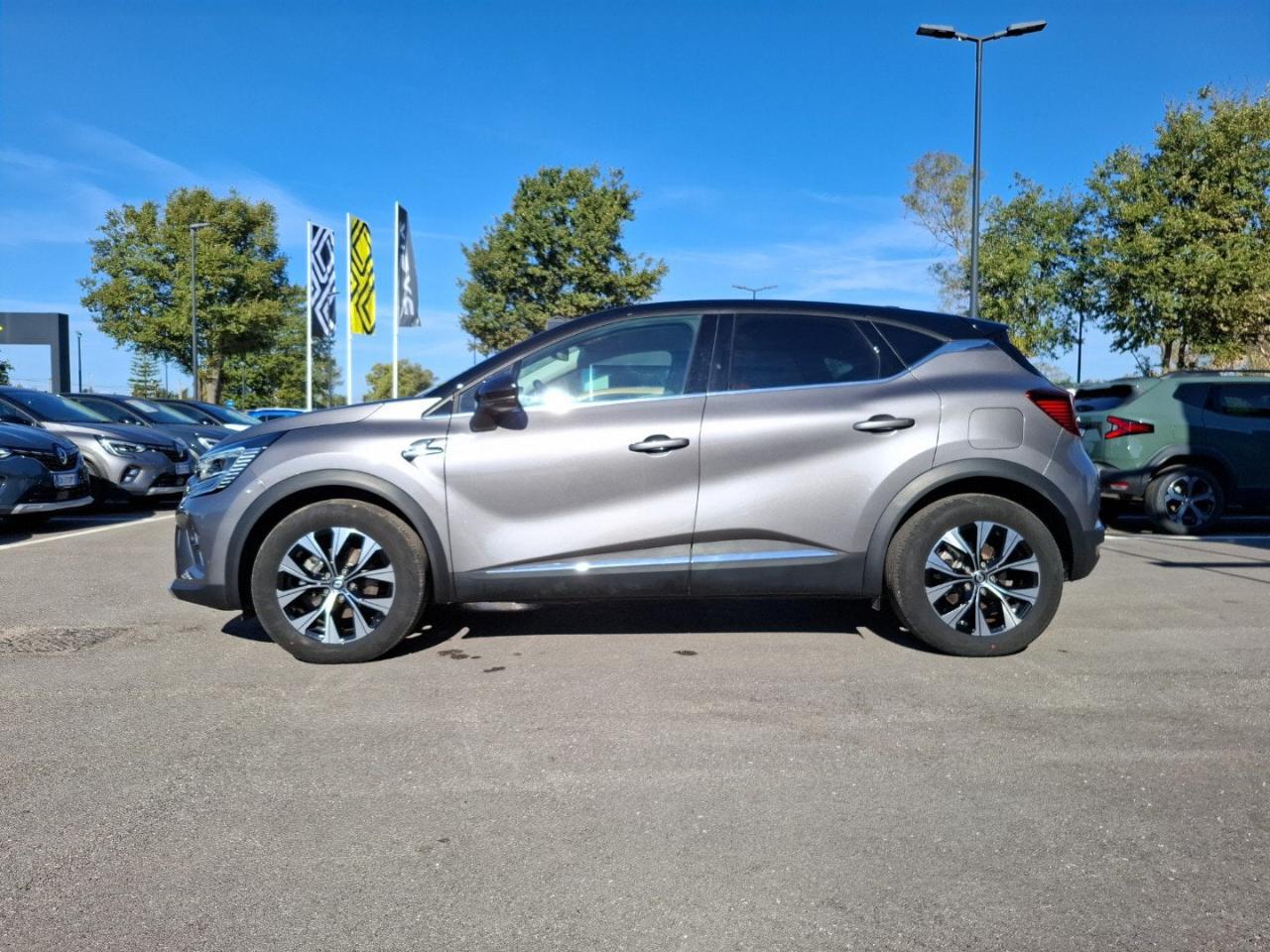 Renault Renault Captur usata 20