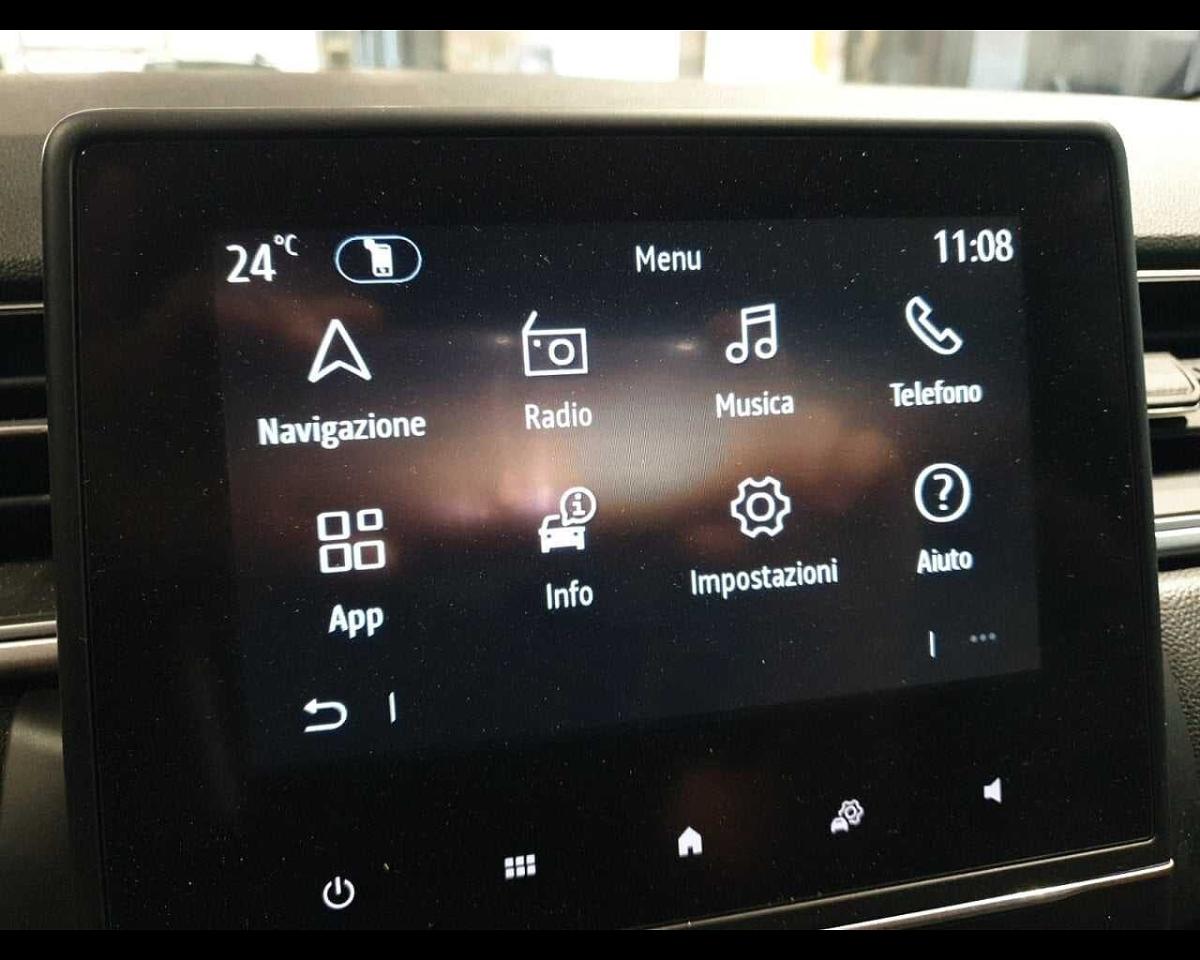 Renault Renault Captur usata 3
