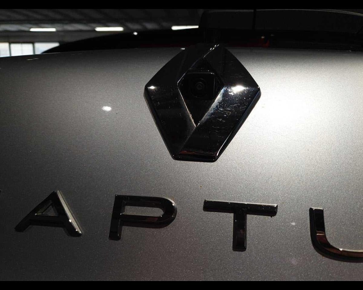 Renault Renault Captur usata 6