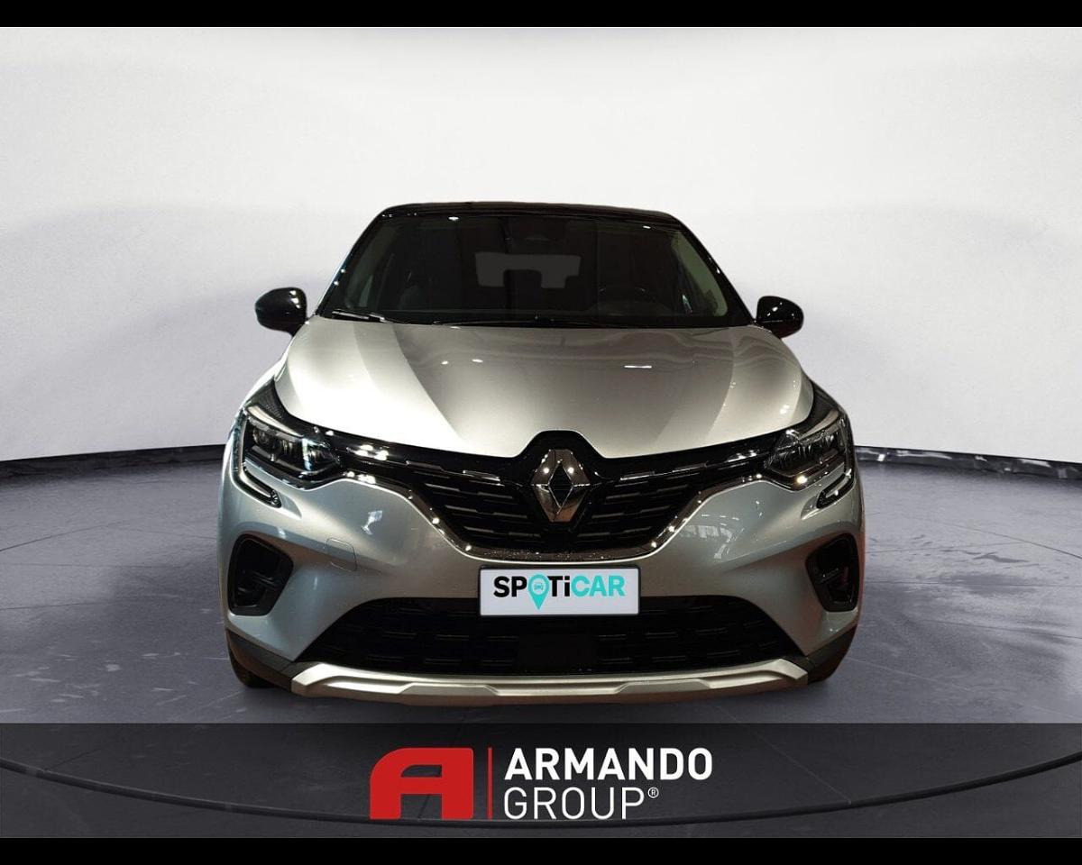 Renault Renault Captur usata 11
