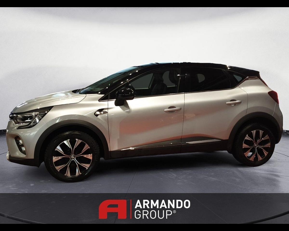 Renault Renault Captur usata 12