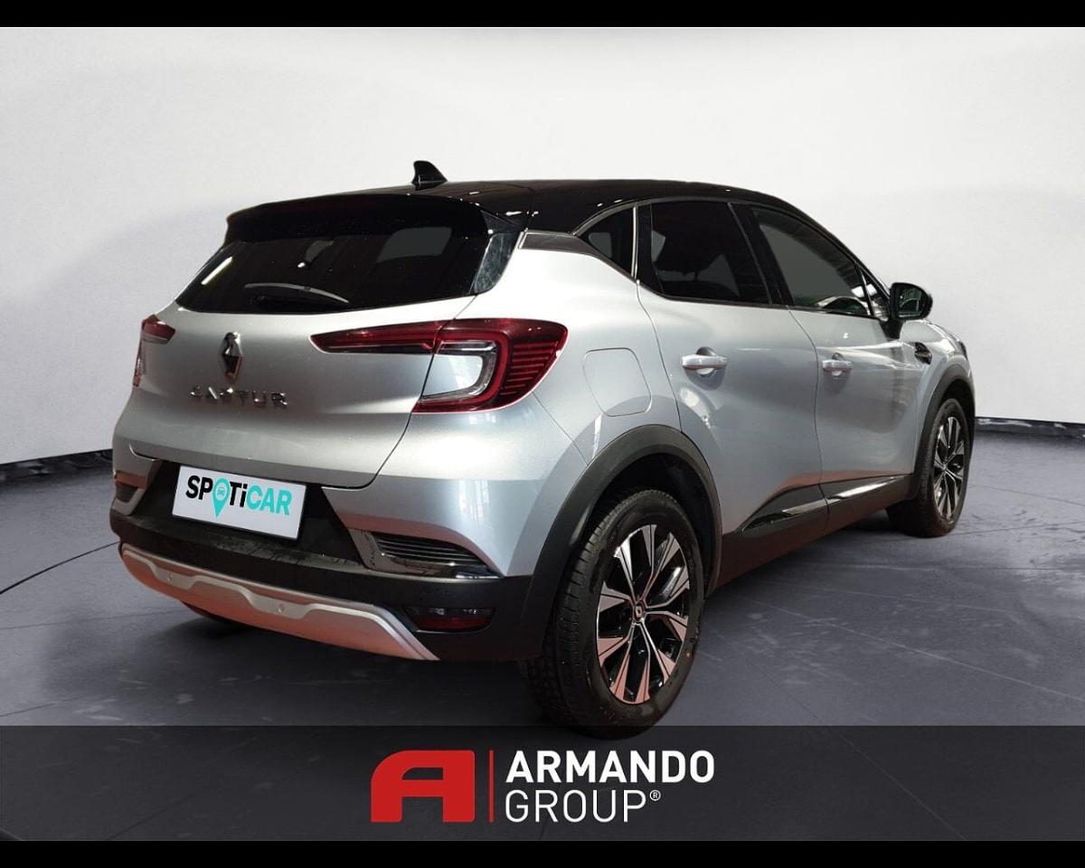 Renault Renault Captur usata 13