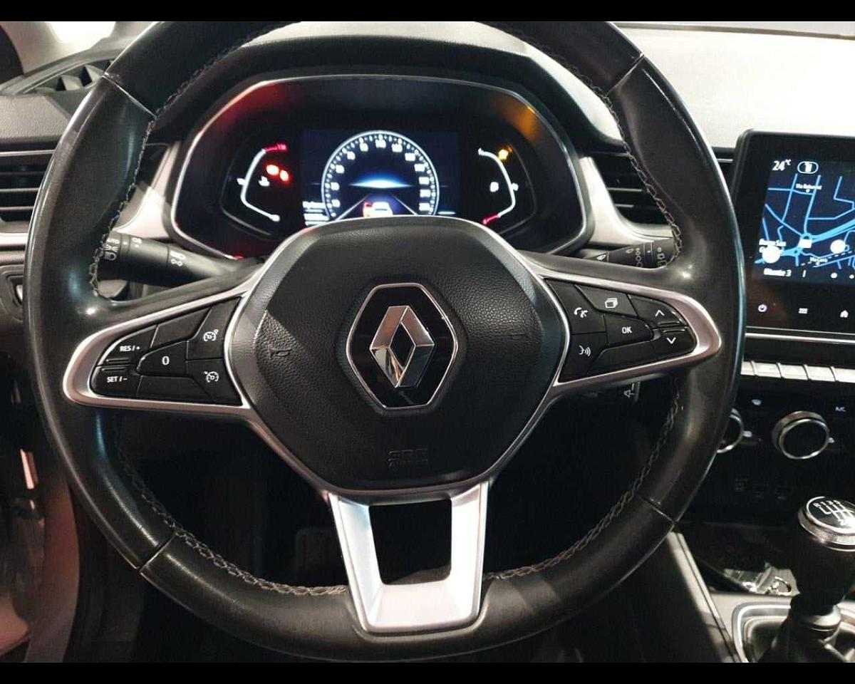 Renault Renault Captur usata 15
