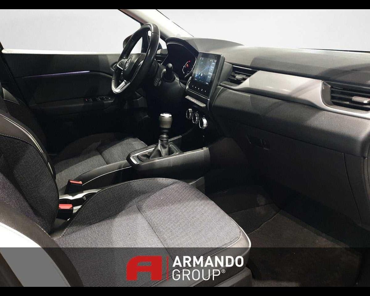 Renault Renault Captur usata 17