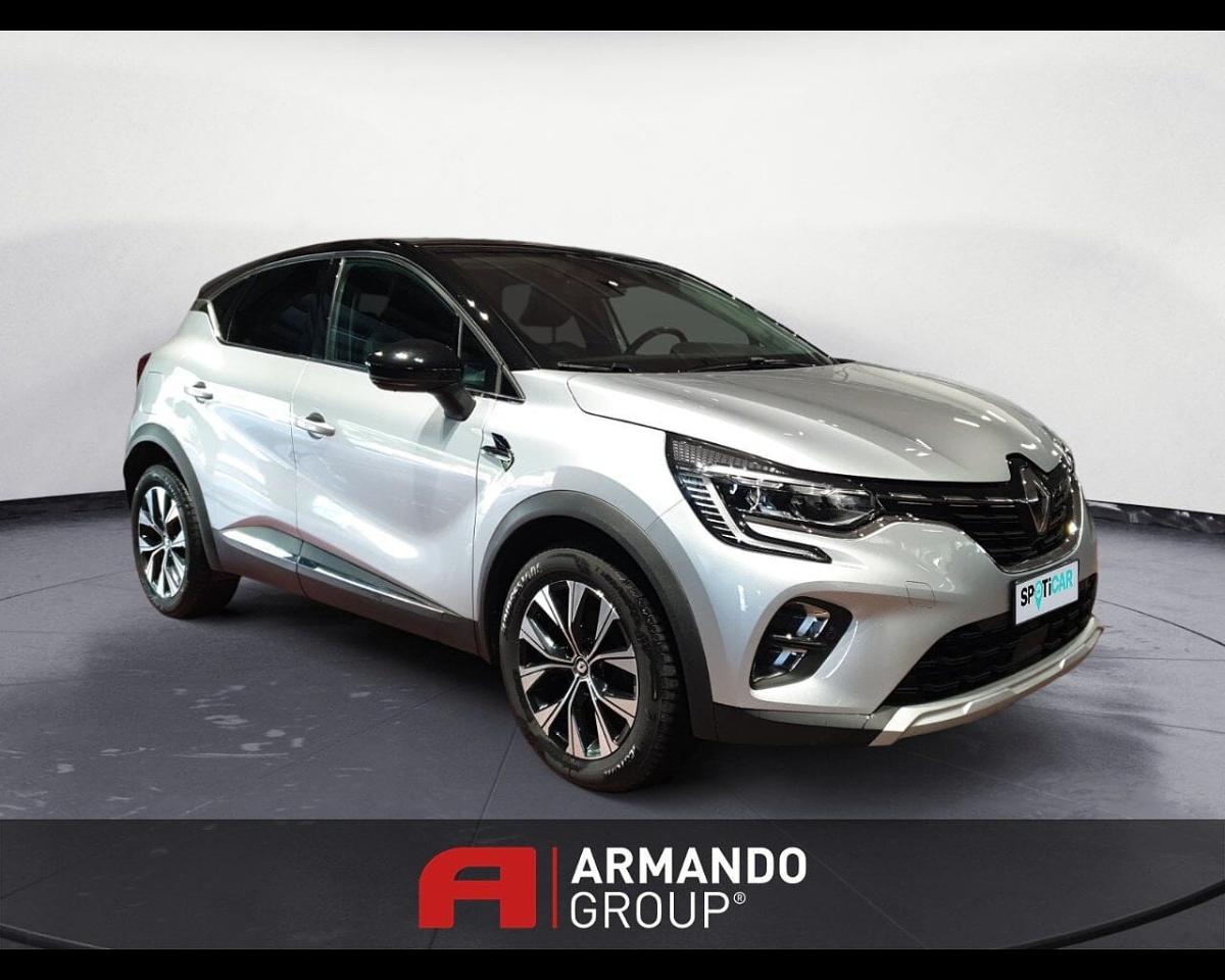 Renault Renault Captur usata 22