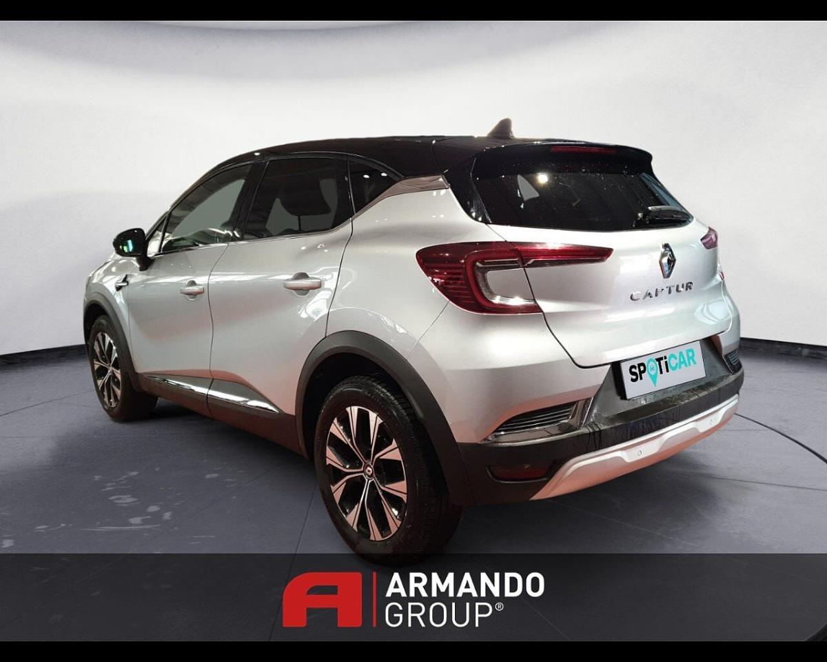 Renault Renault Captur usata 27