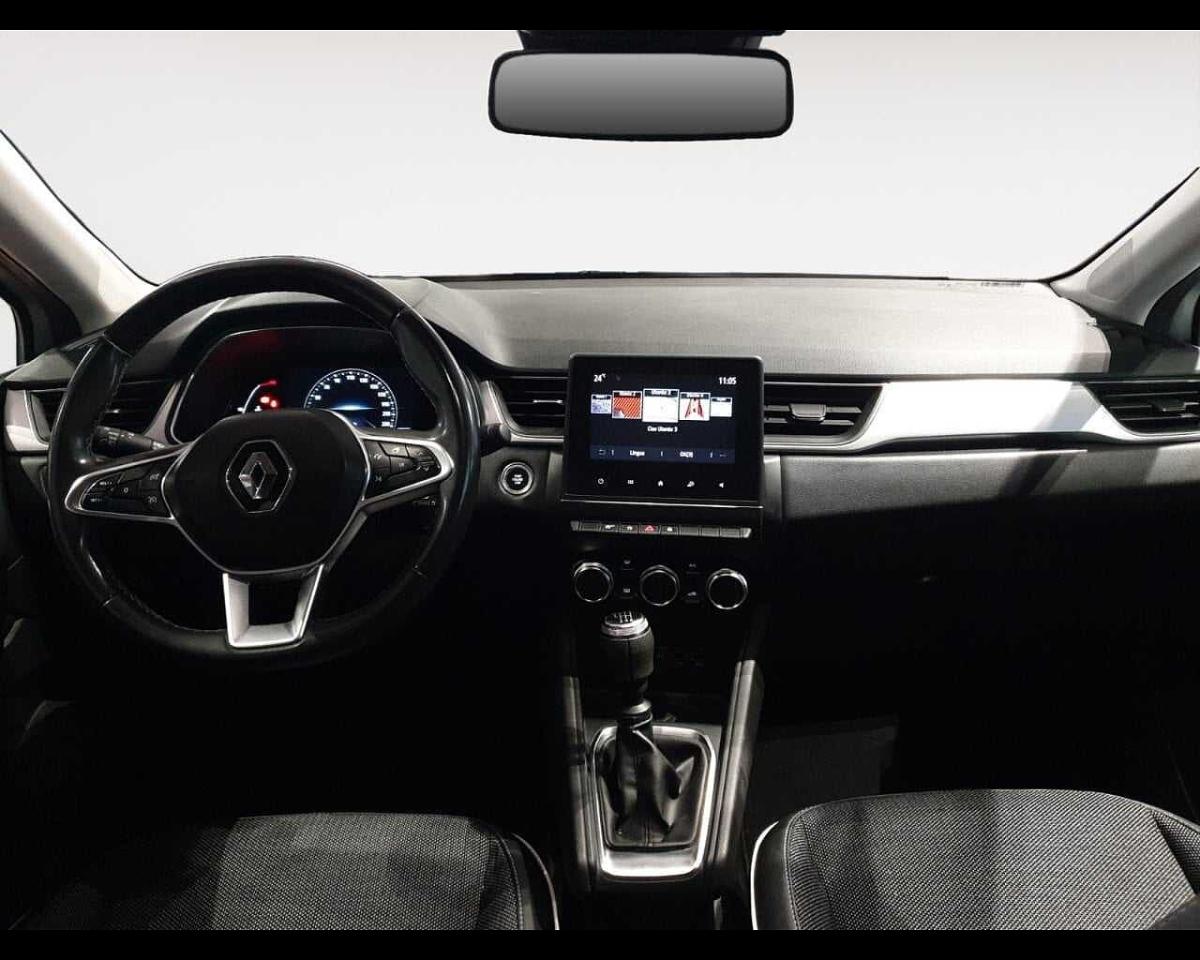 Renault Renault Captur usata 28