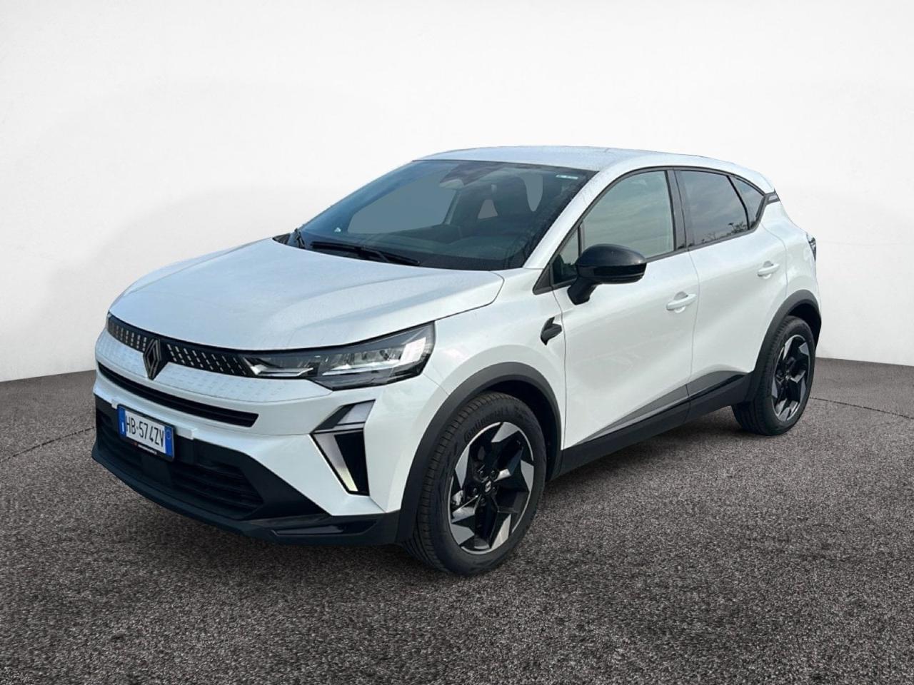 Renault Captur CAPTUR NUOVO techno mild hybrid 160 EDC 