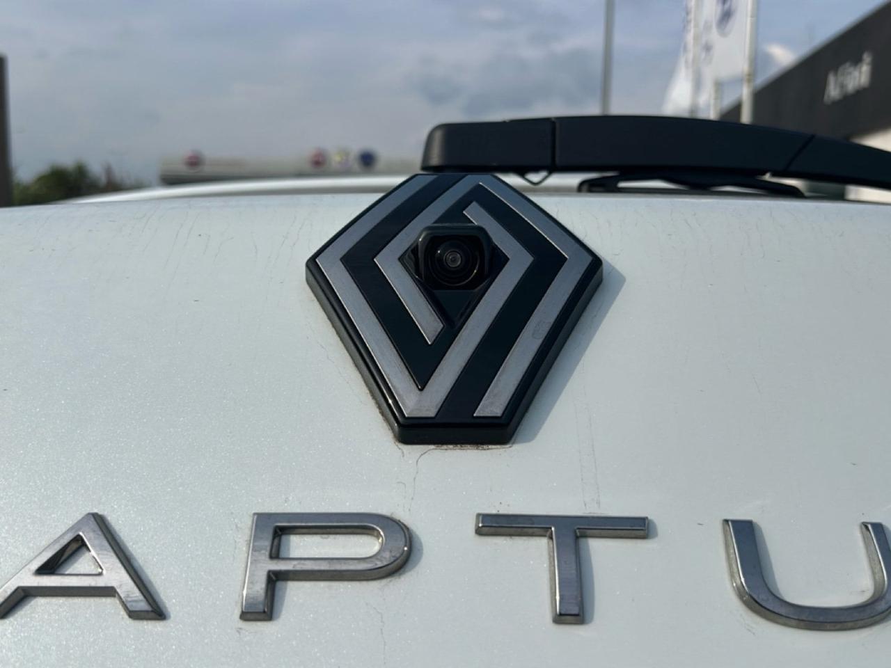 Renault Renault Captur usata 2