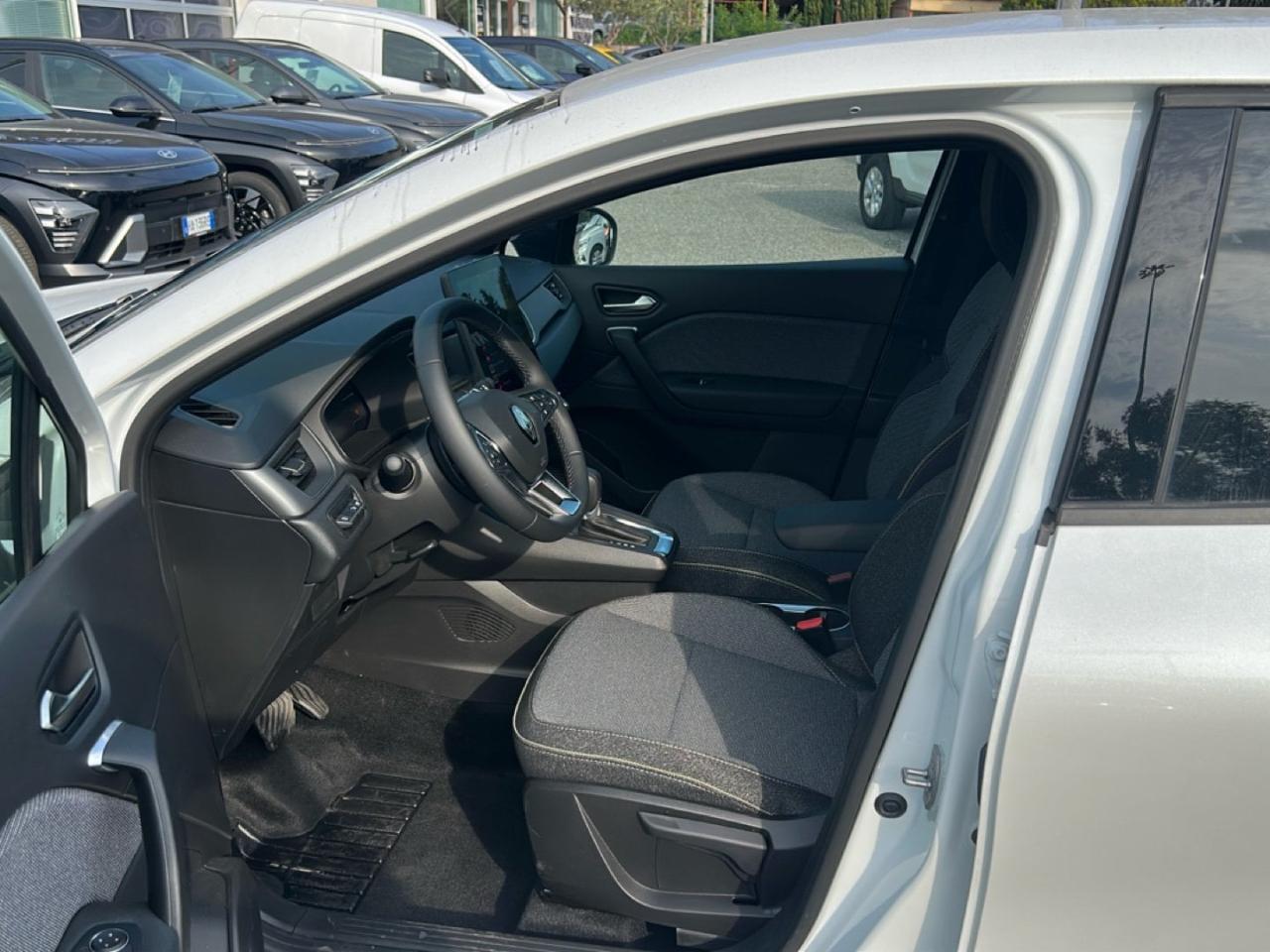 Renault Renault Captur usata 4