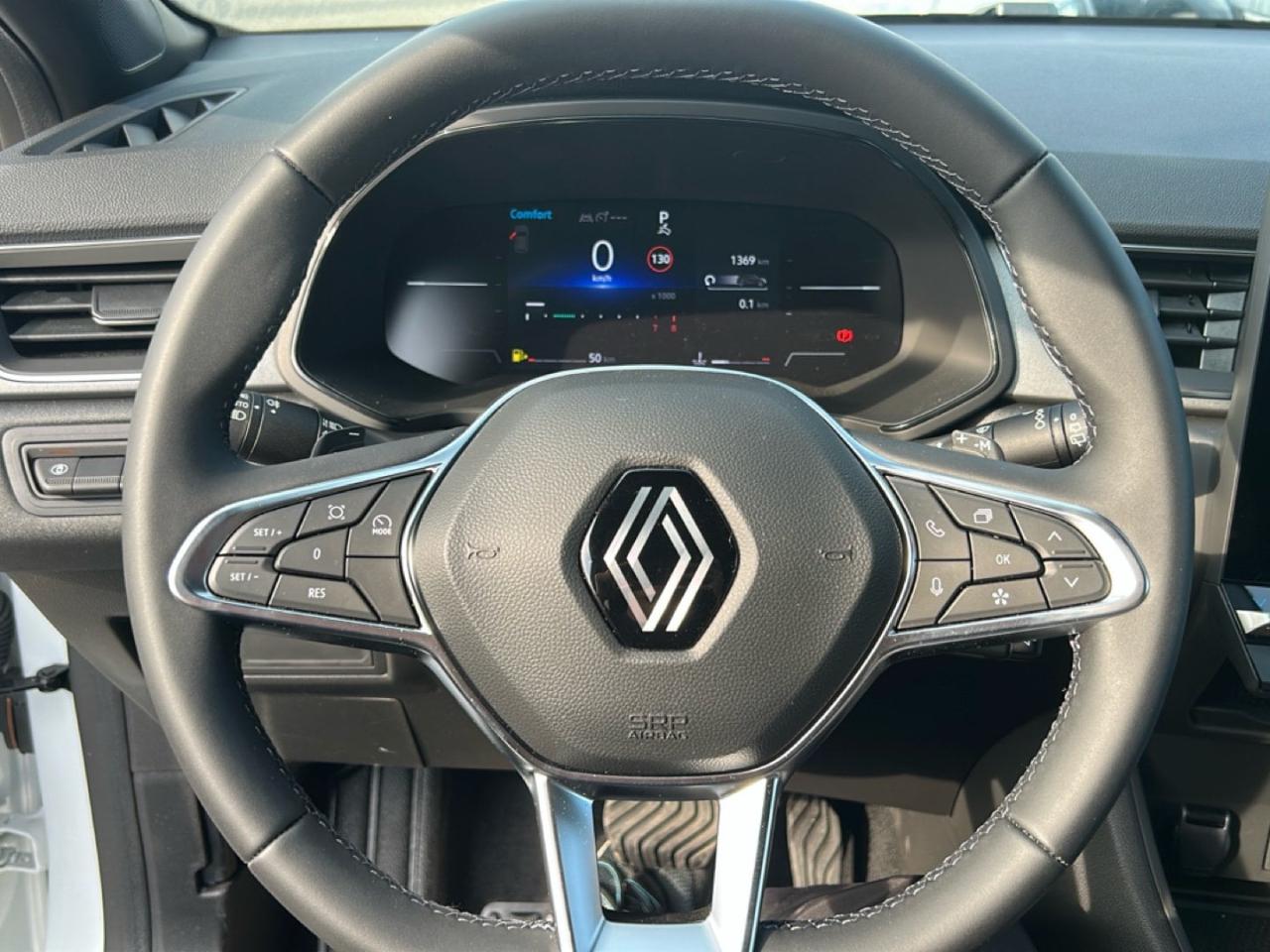 Renault Renault Captur usata 6
