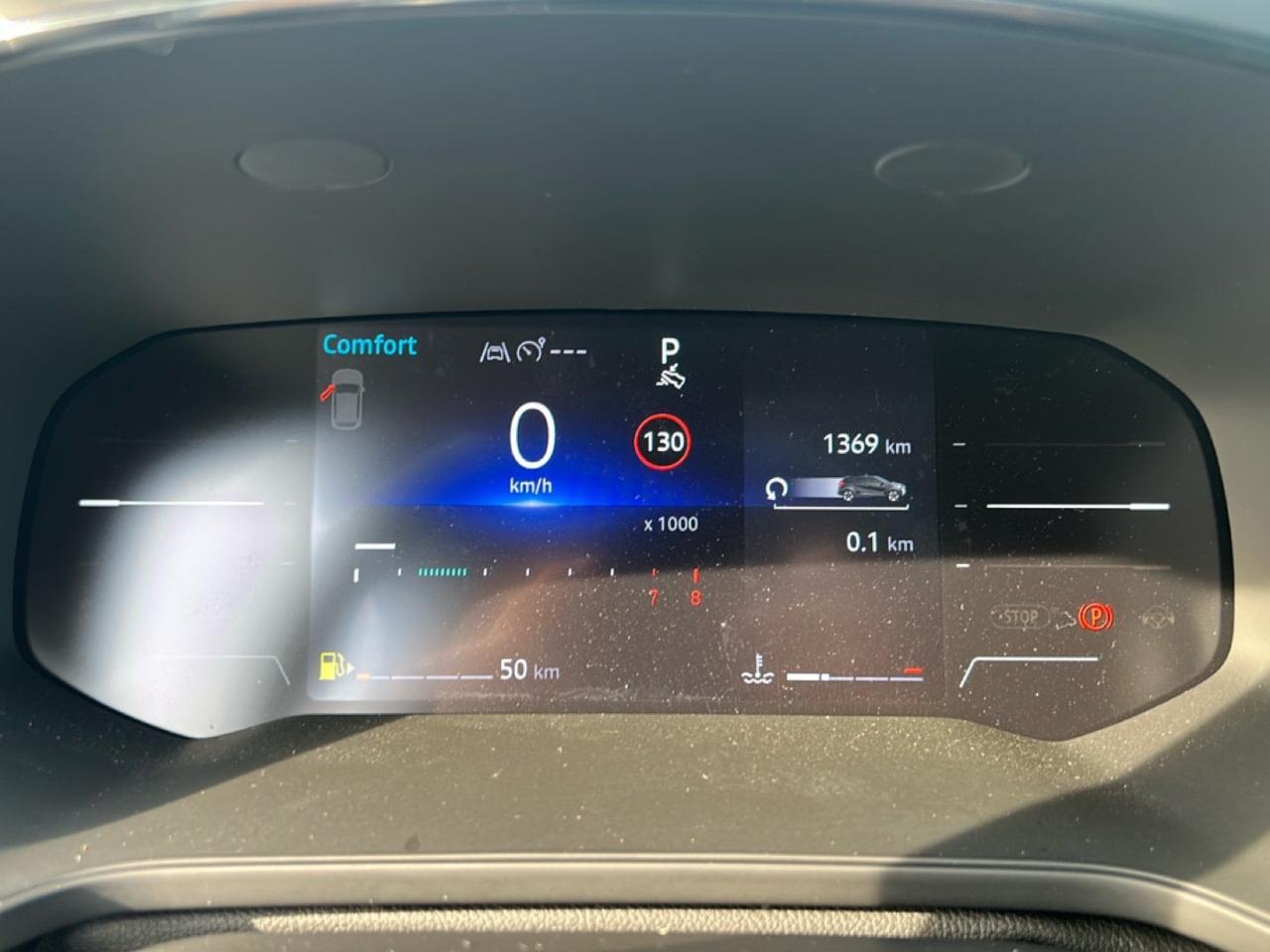 Renault Renault Captur usata 8