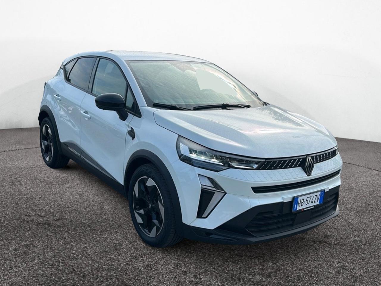 Renault Renault Captur usata 11