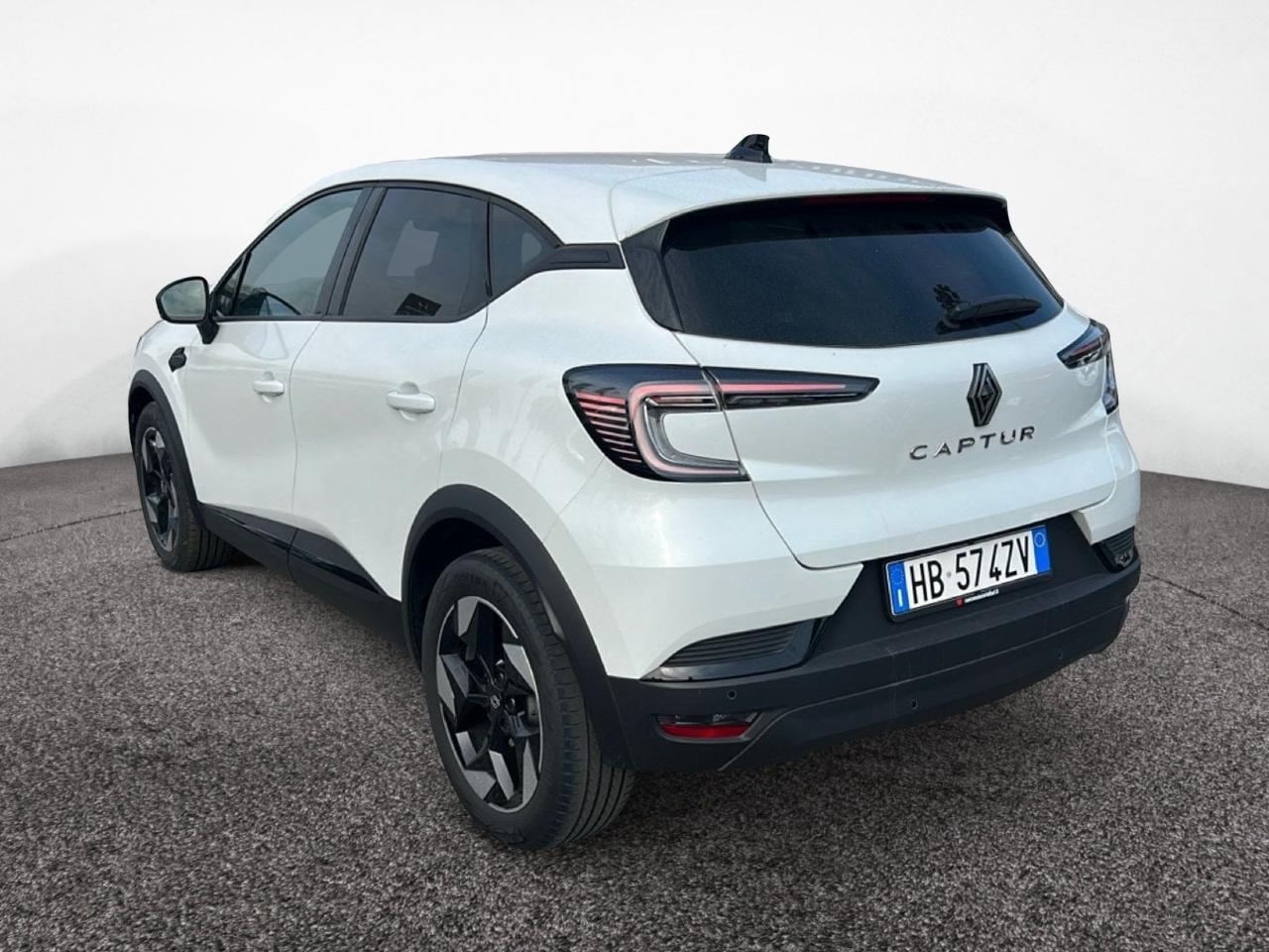 Renault Renault Captur usata 14