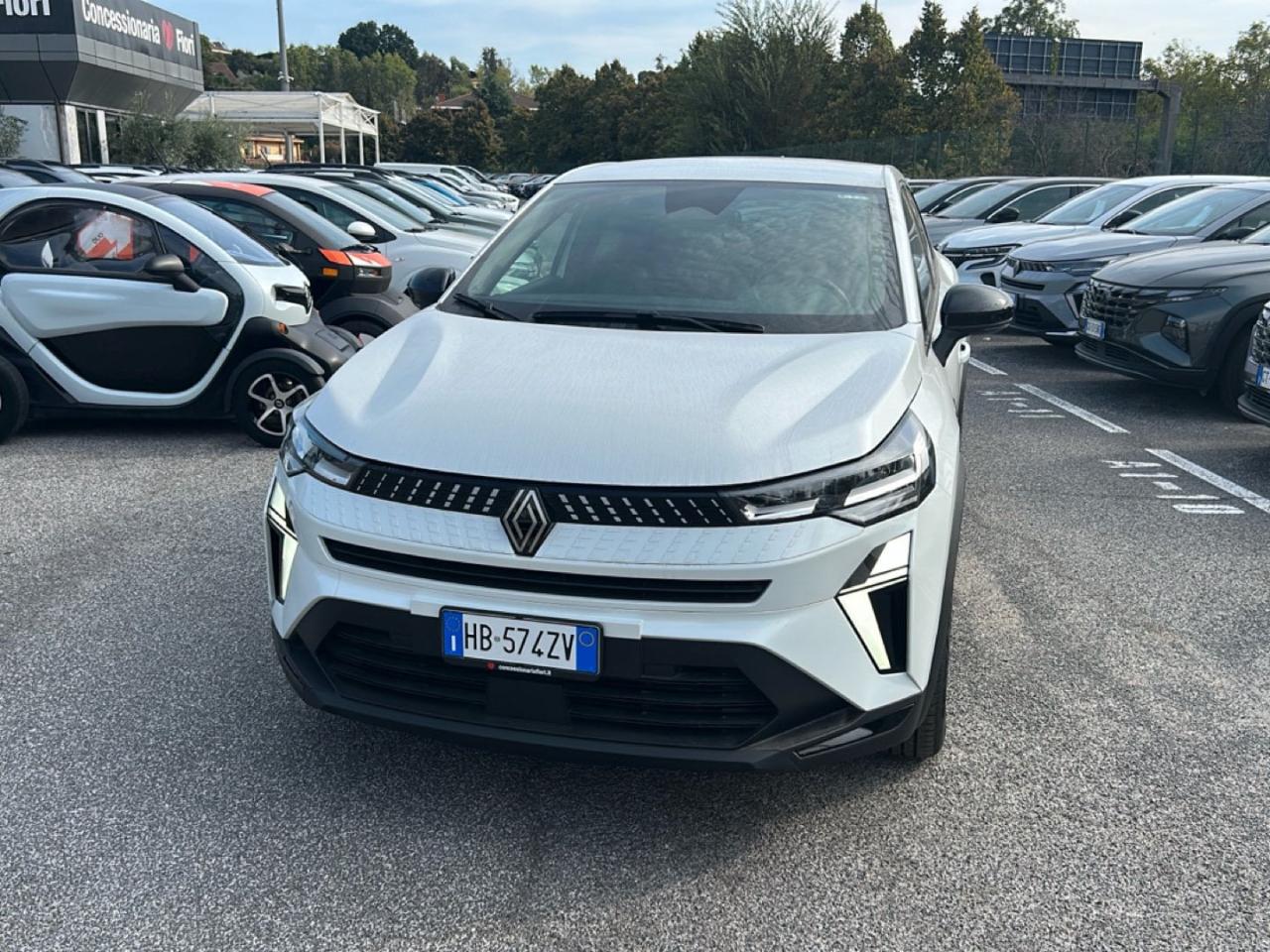 Renault Renault Captur usata 18