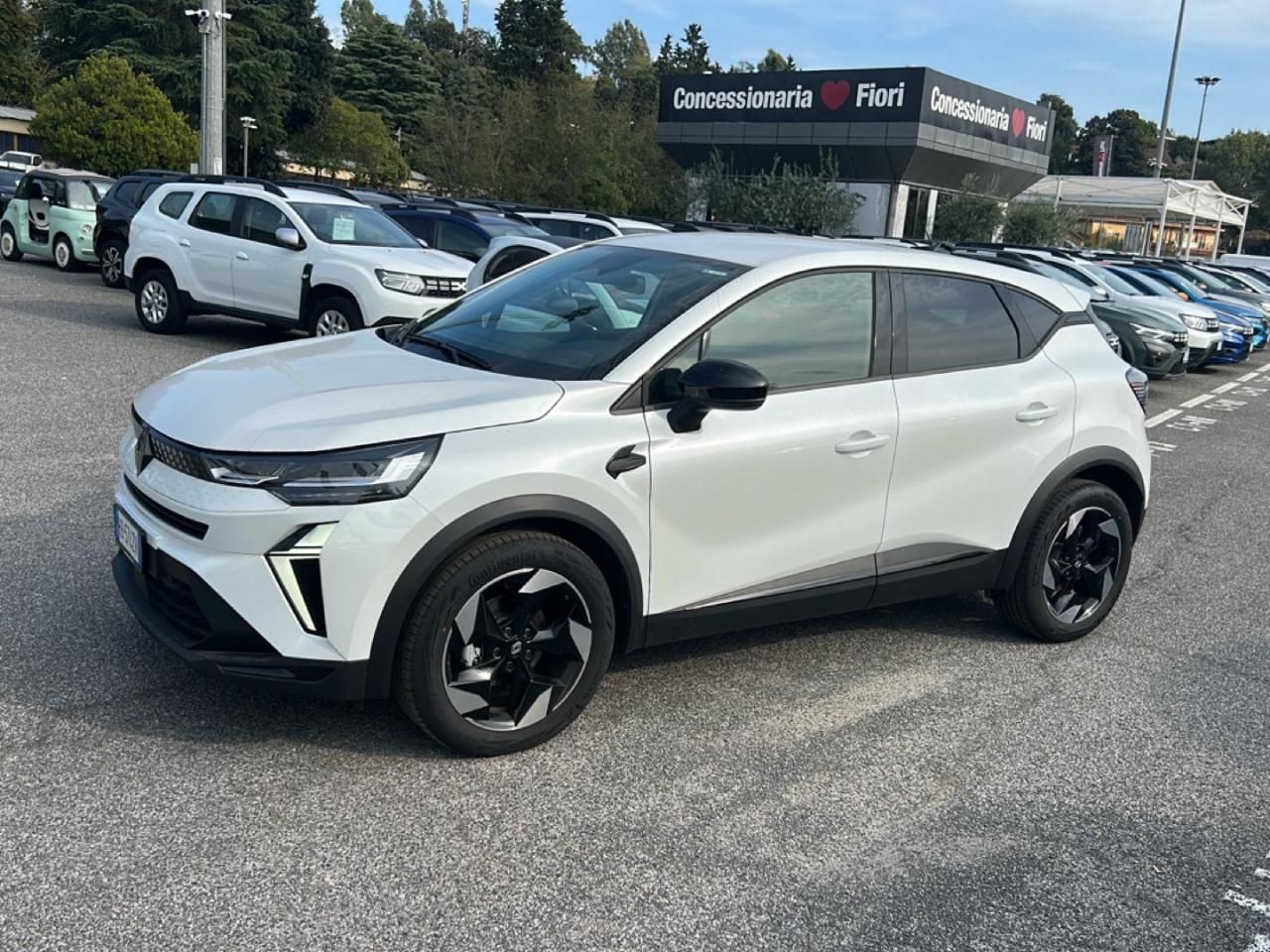 Renault Renault Captur usata 19