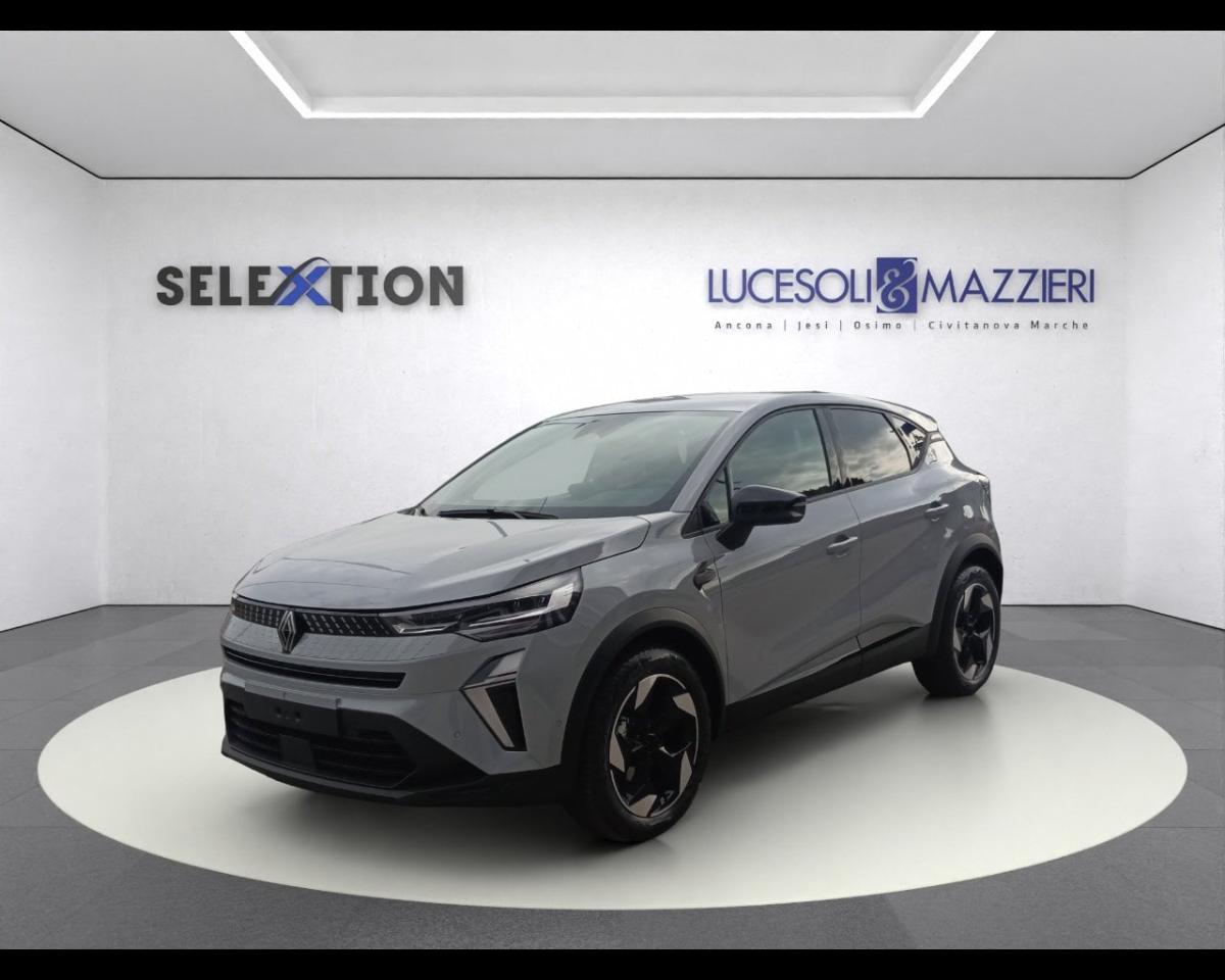 Renault Captur CAPTUR ECO-G 120 CV Techno 