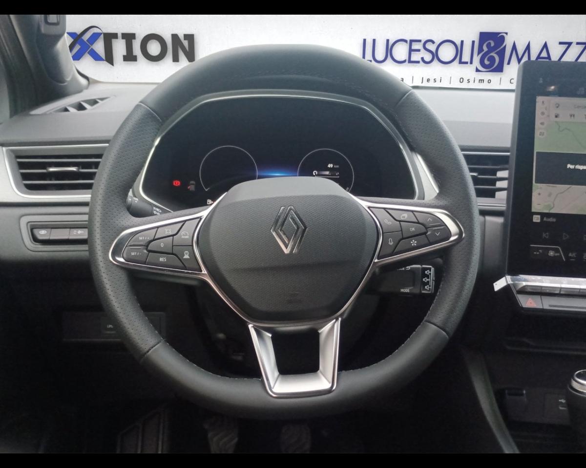 Renault Renault Captur usata 2