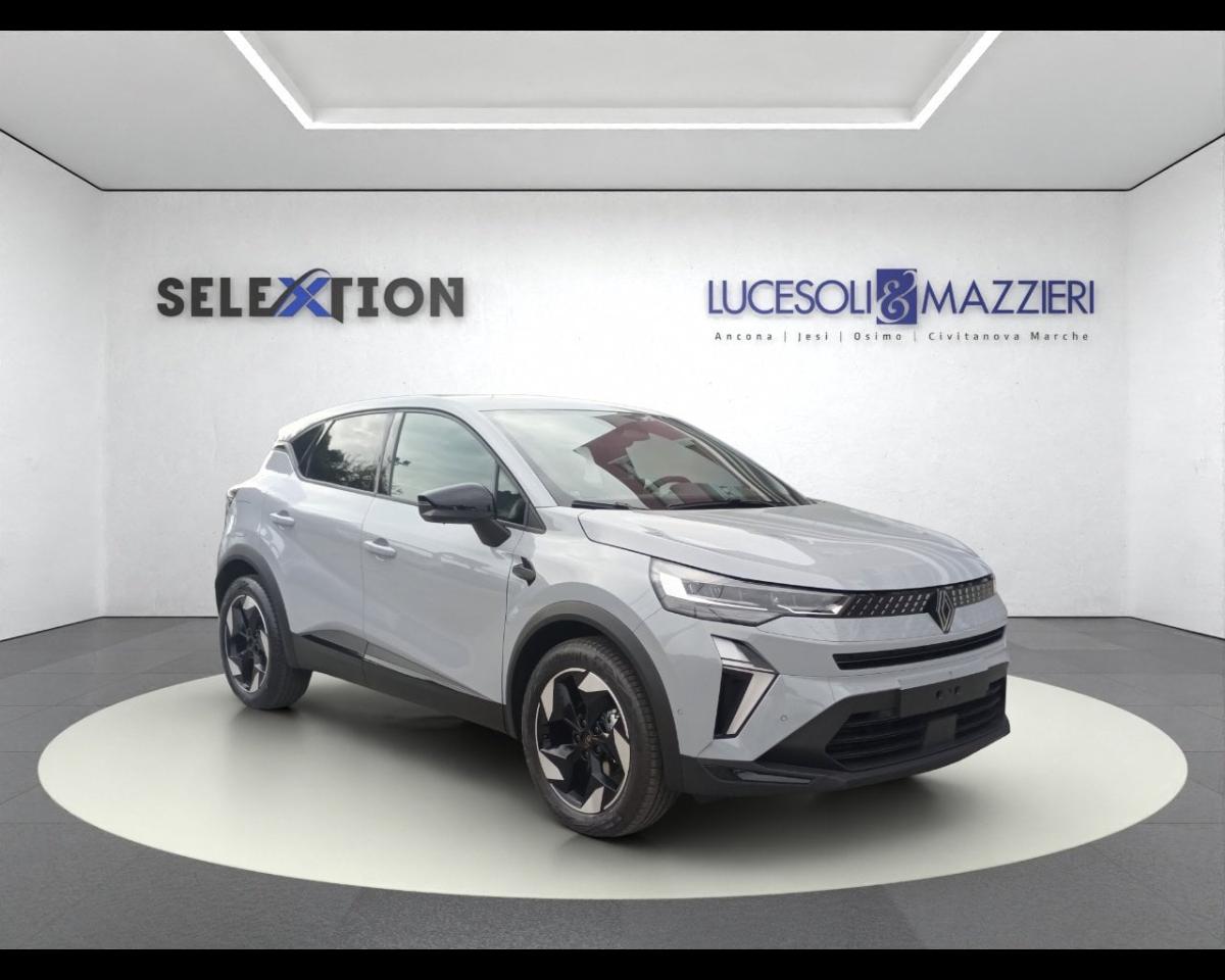 Renault Renault Captur usata 18