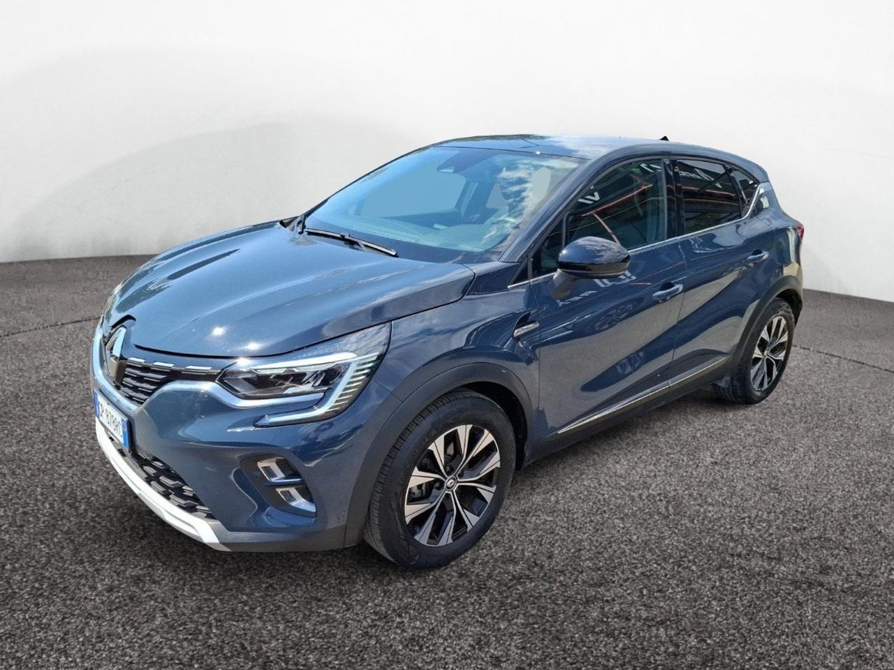 Renault Captur CAPTUR 1.6 E-Tech full hybrid Techno 145cv auto 