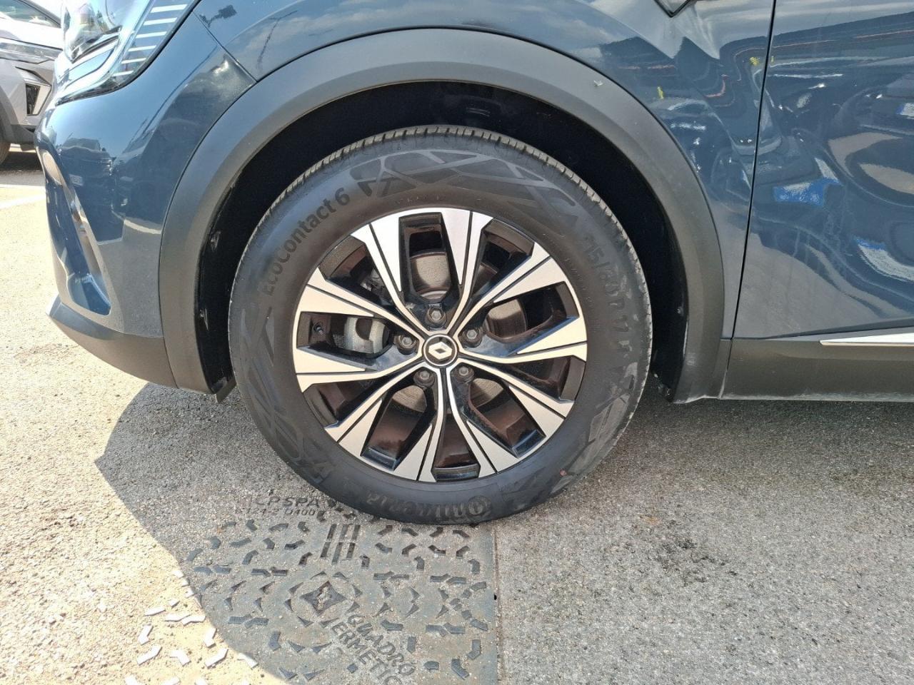 Renault Renault Captur usata 2