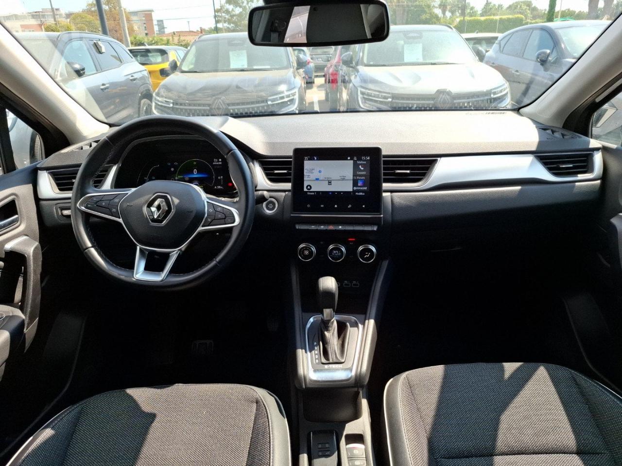 Renault Renault Captur usata 3