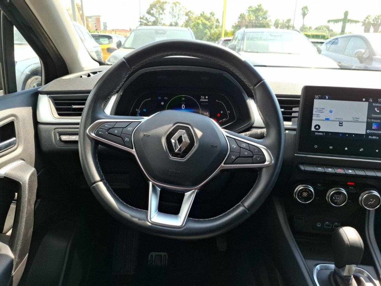 Renault Renault Captur usata 4