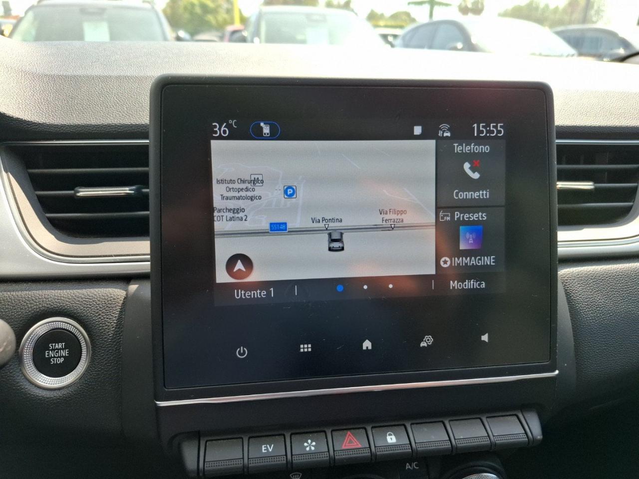 Renault Renault Captur usata 6