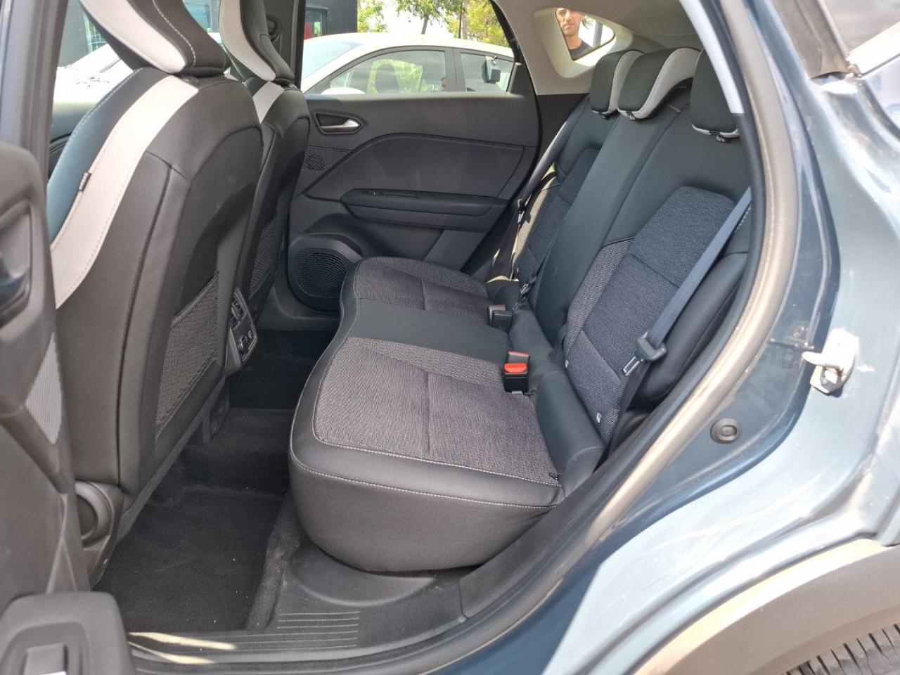 Renault Renault Captur usata 8