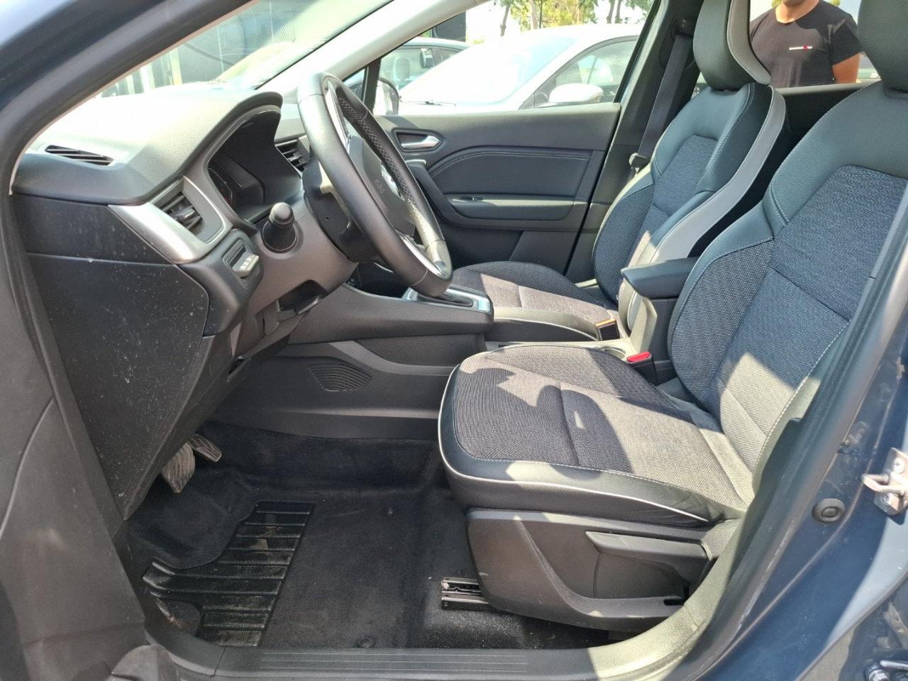 Renault Renault Captur usata 9
