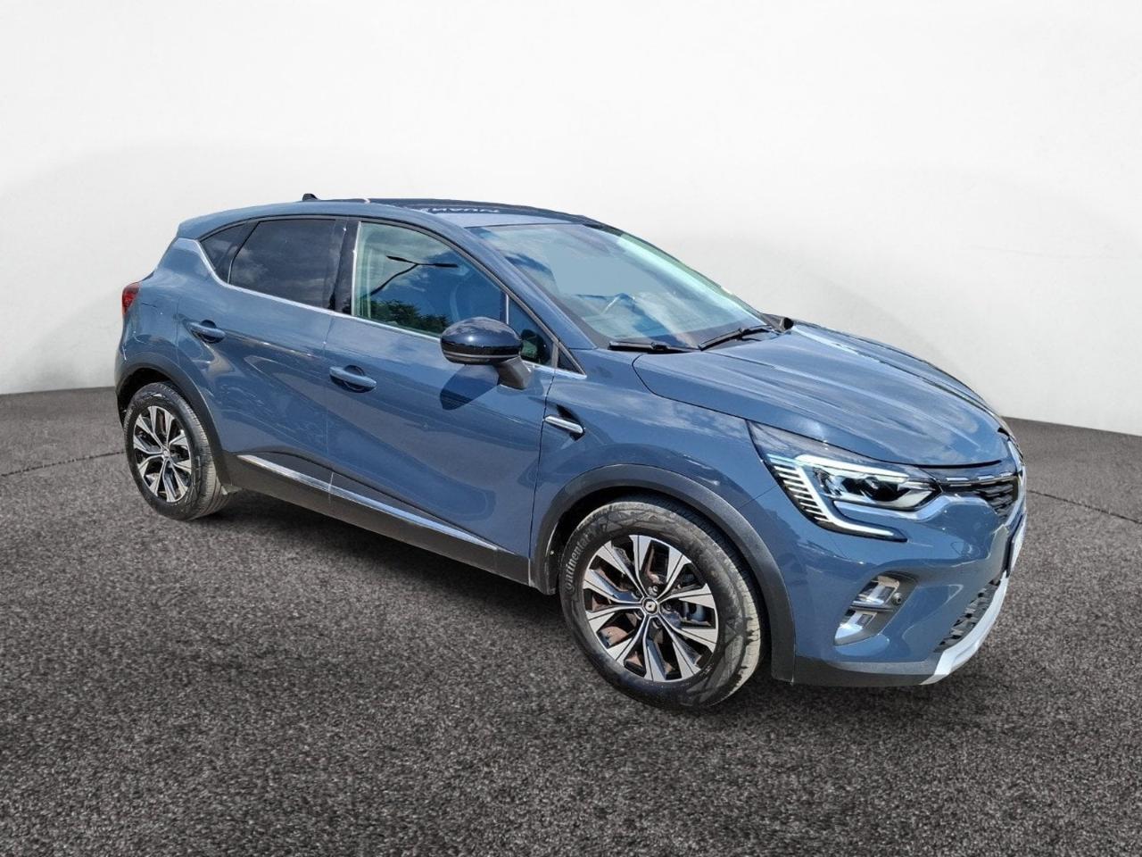Renault Renault Captur usata 11