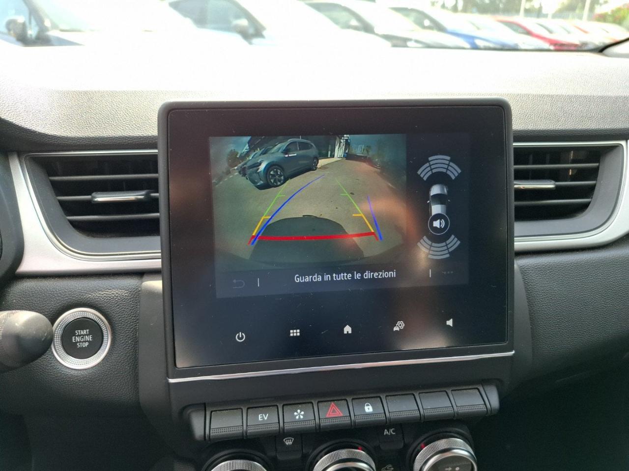 Renault Renault Captur usata 13