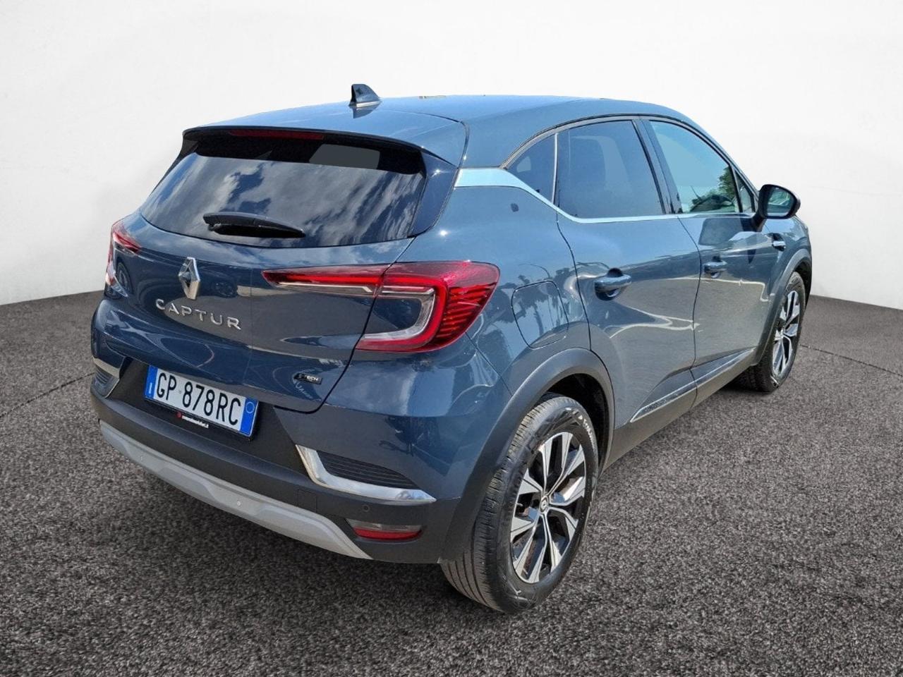 Renault Renault Captur usata 14