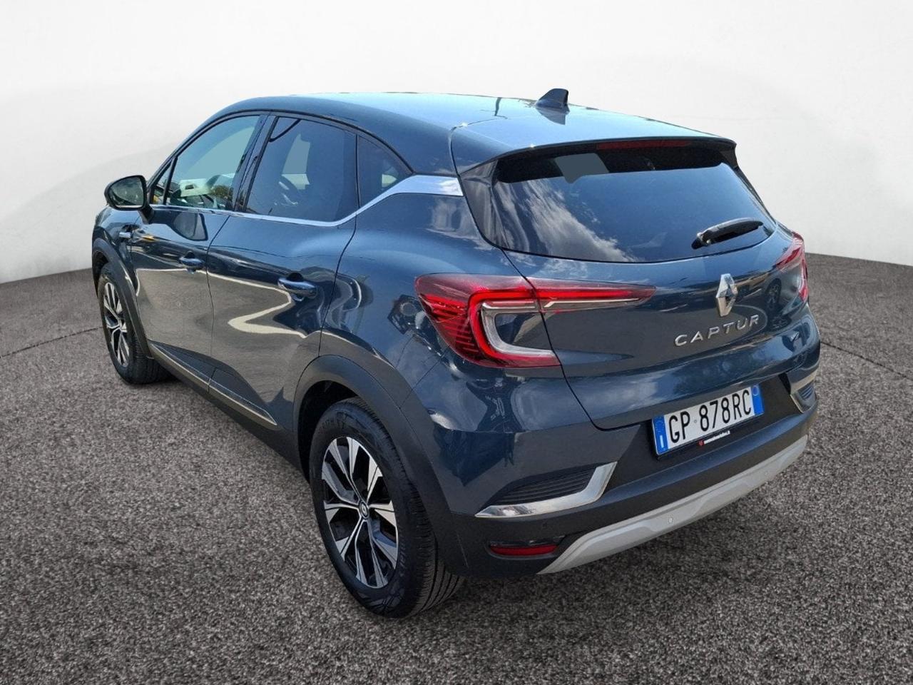 Renault Renault Captur usata 15