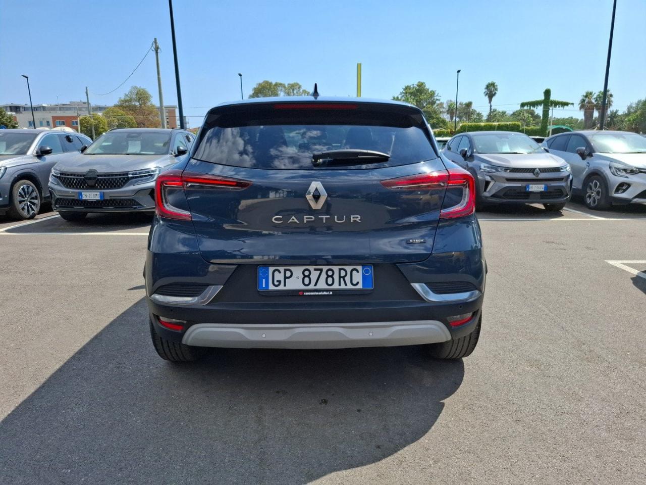 Renault Renault Captur usata 16