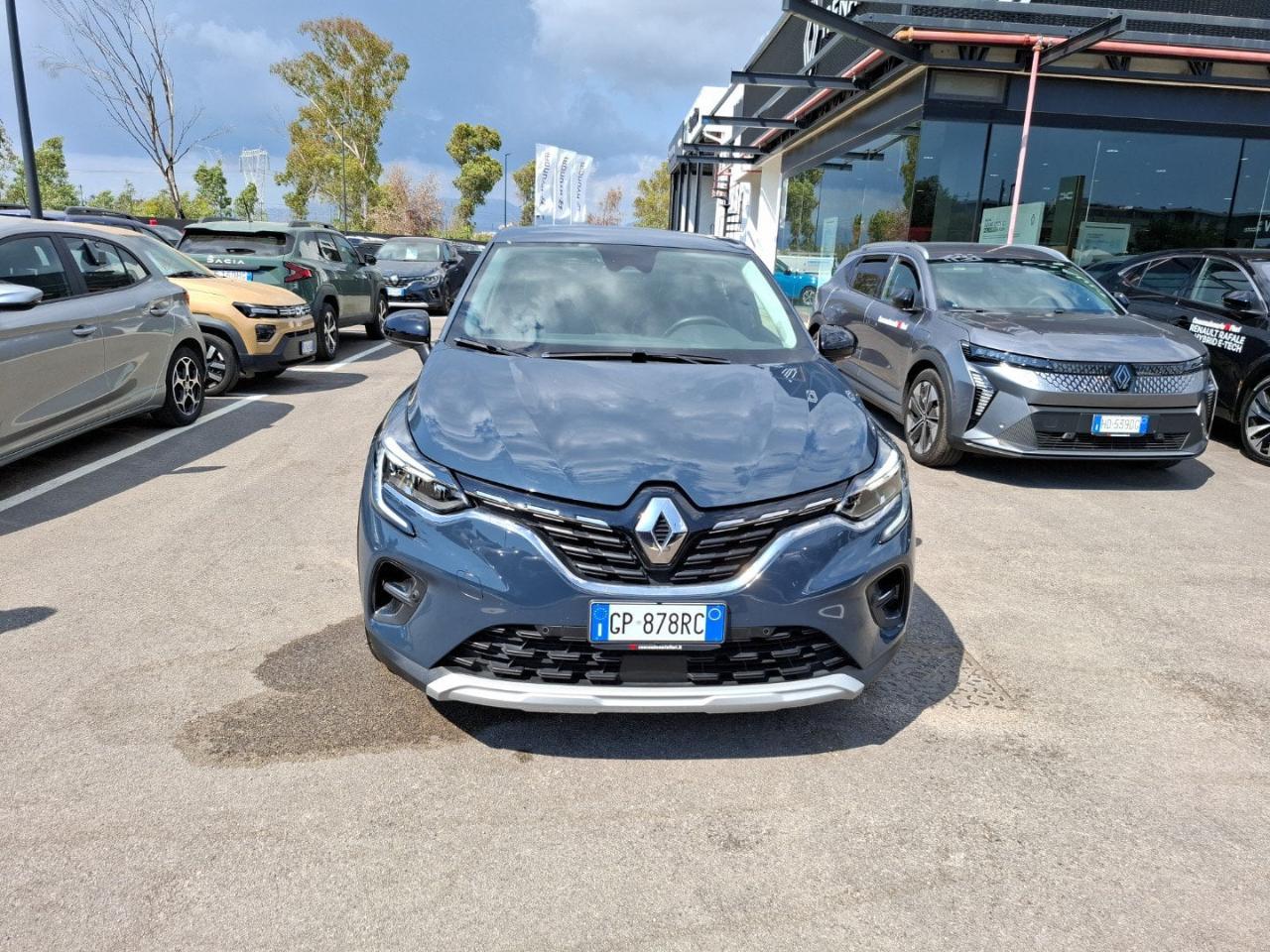 Renault Renault Captur usata 17