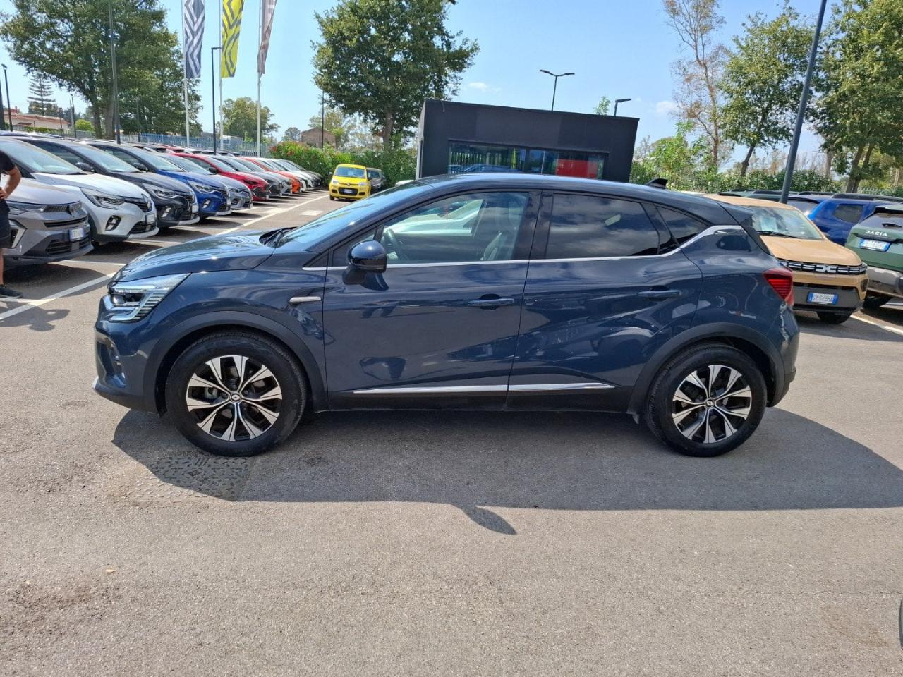 Renault Renault Captur usata 18