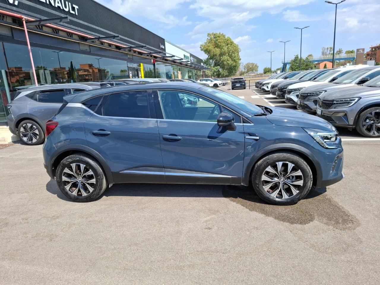 Renault Renault Captur usata 19