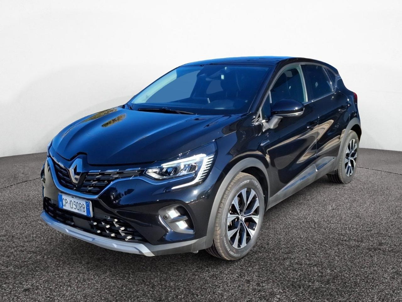 Renault Captur CAPTUR 1.6 e-tech phev techno 160cv auto 