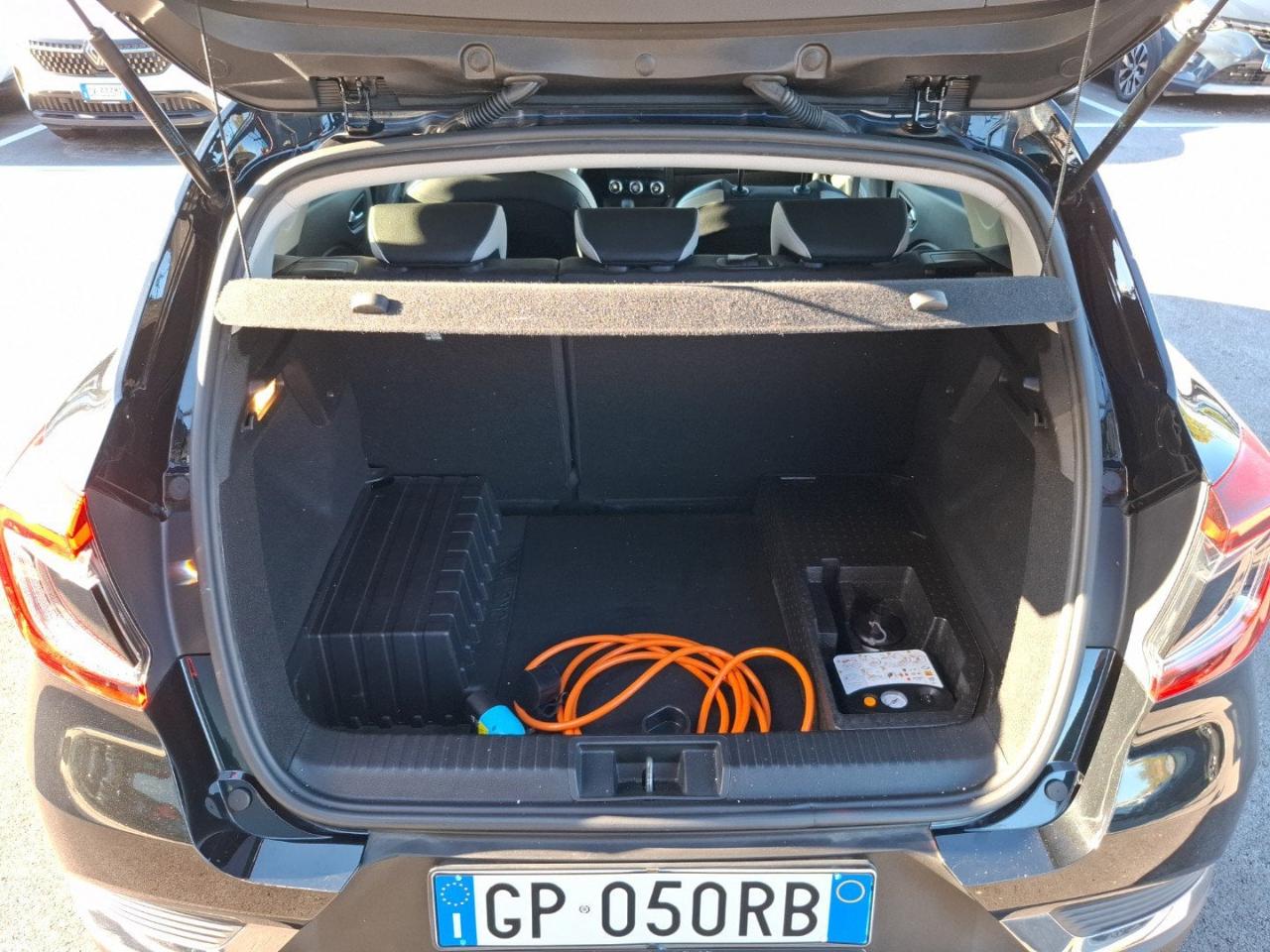 Renault Renault Captur usata, con GPS