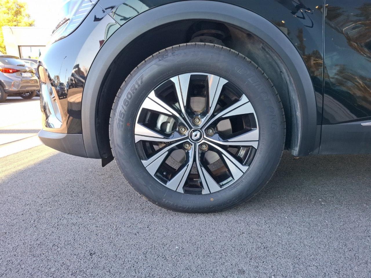 Renault Renault Captur usata 2