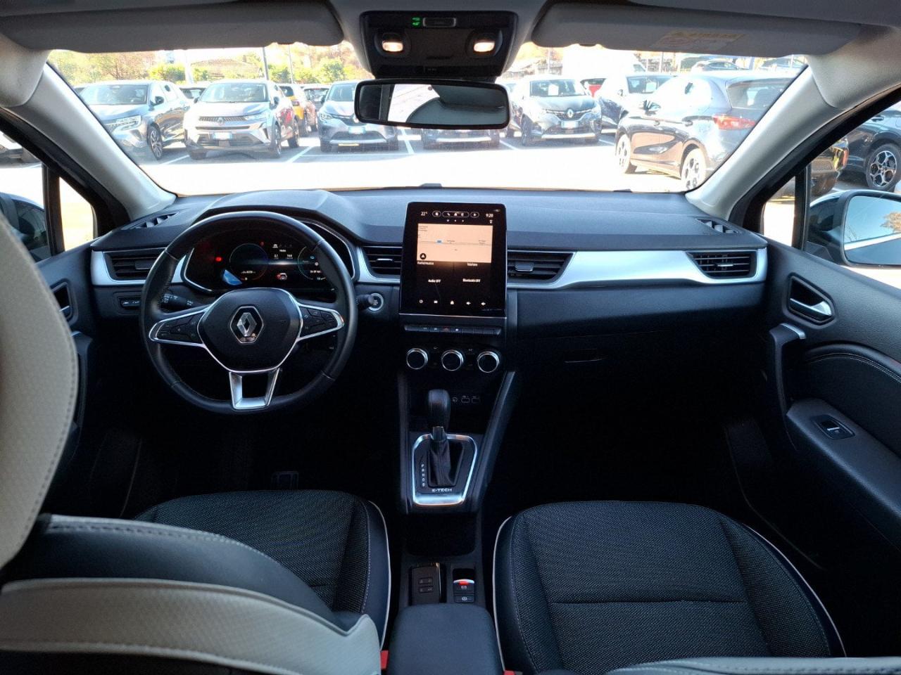 Renault Renault Captur usata 3