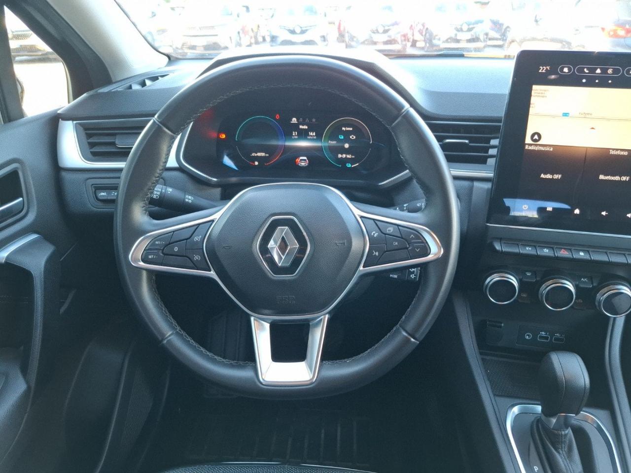 Renault Renault Captur usata 4
