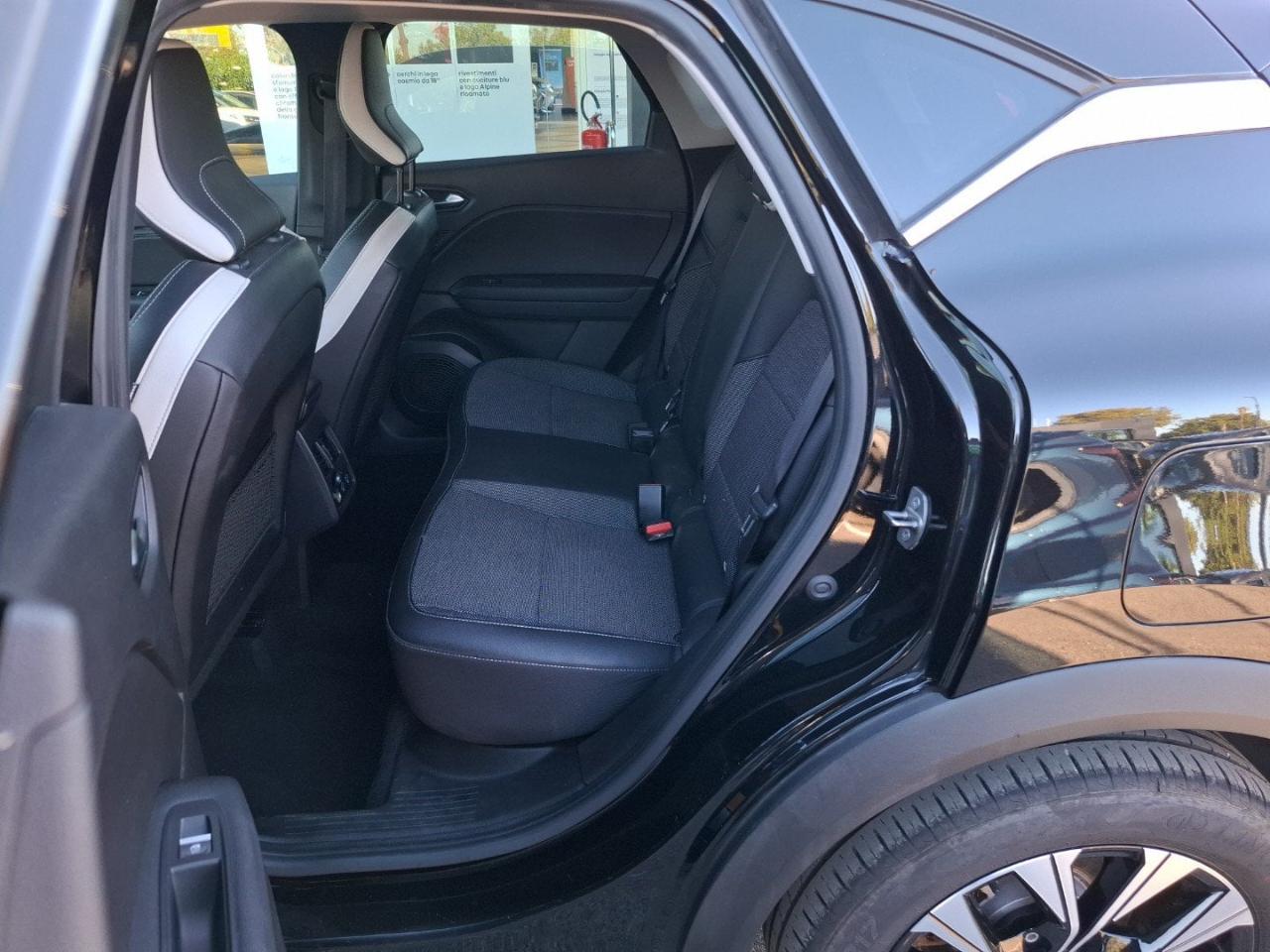 Renault Renault Captur usata 8