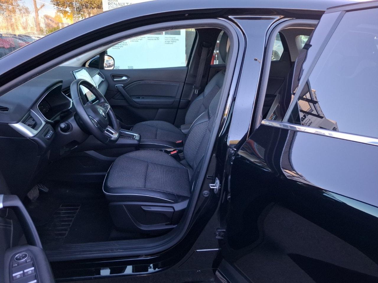 Renault Renault Captur usata 9