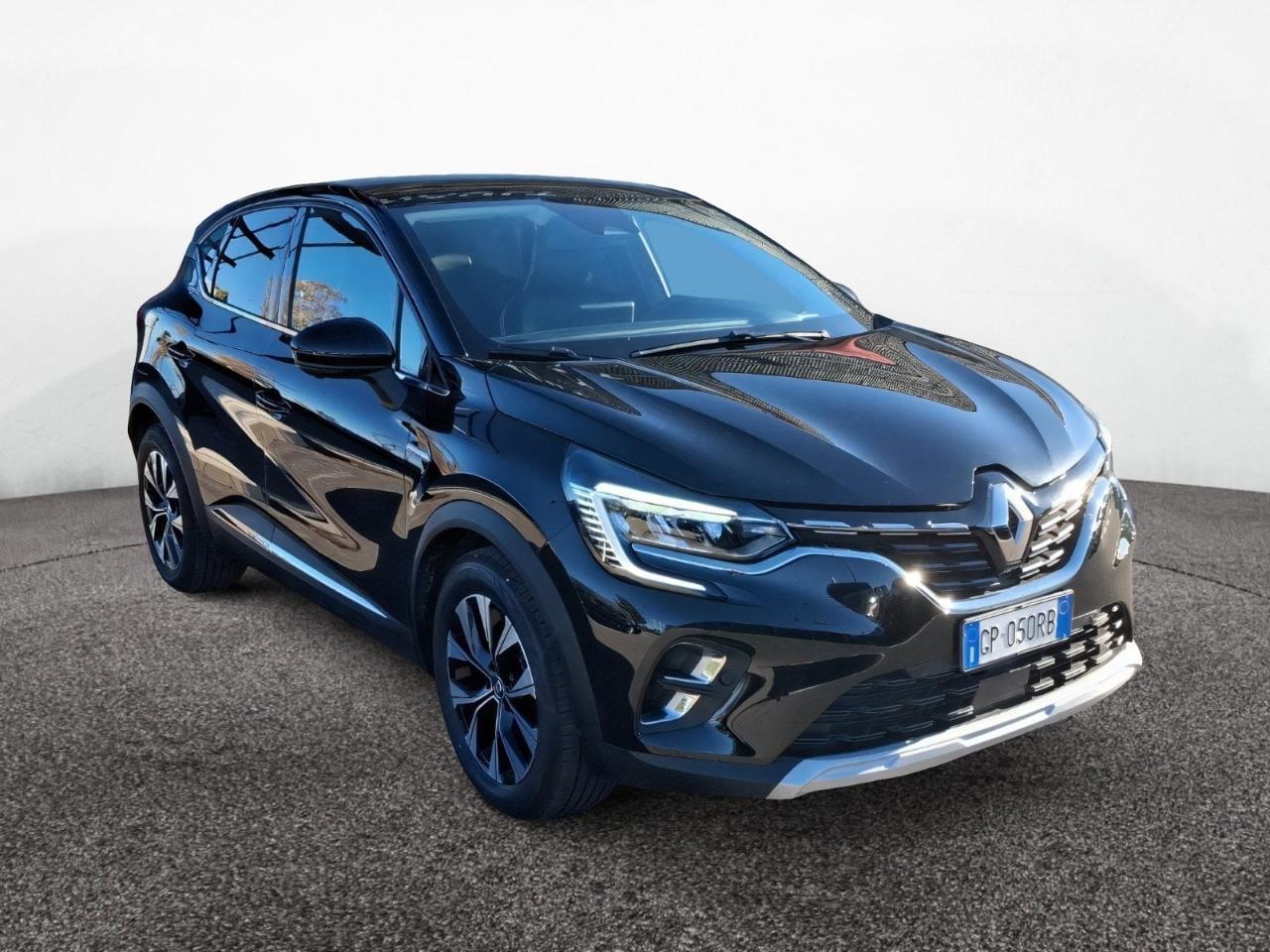 Renault Renault Captur usata 11