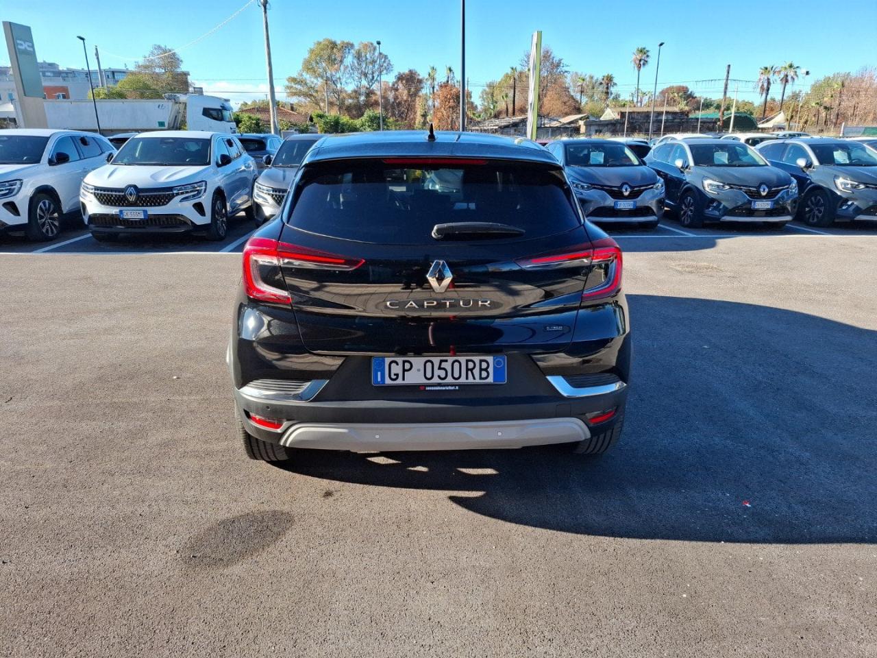 Renault Renault Captur usata 17