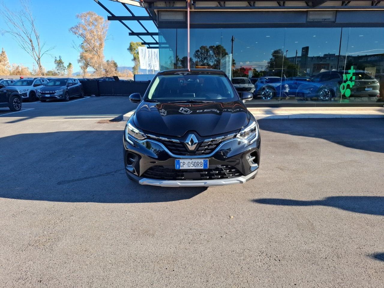 Renault Renault Captur usata 18